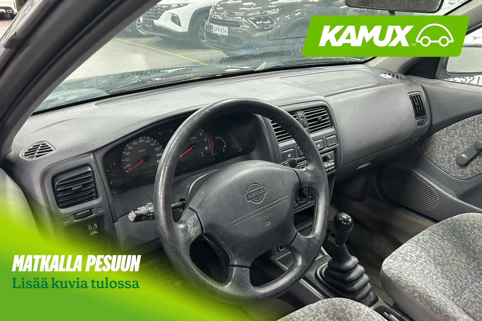 Nissan Almera 1998