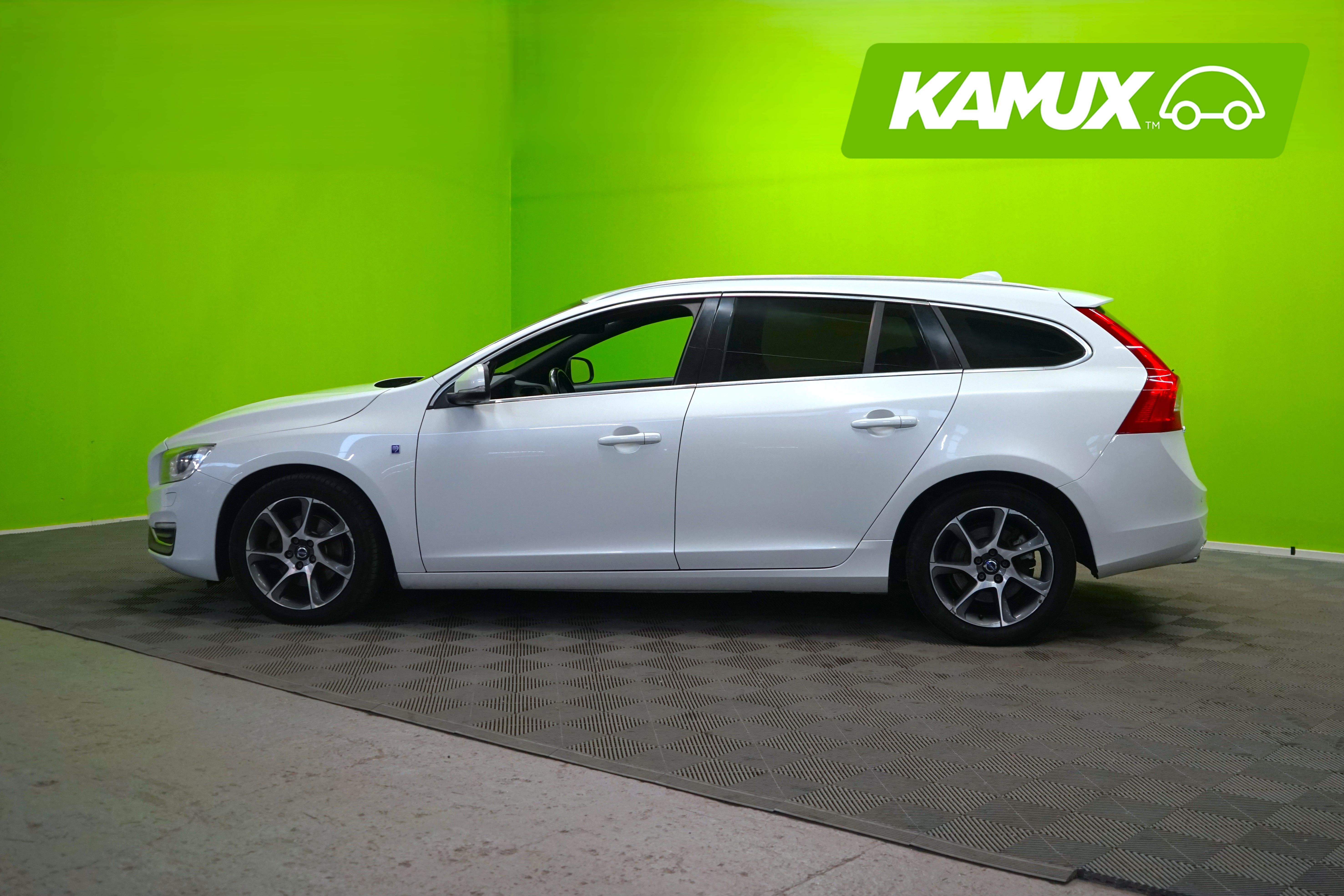 Volvo V60 2015
