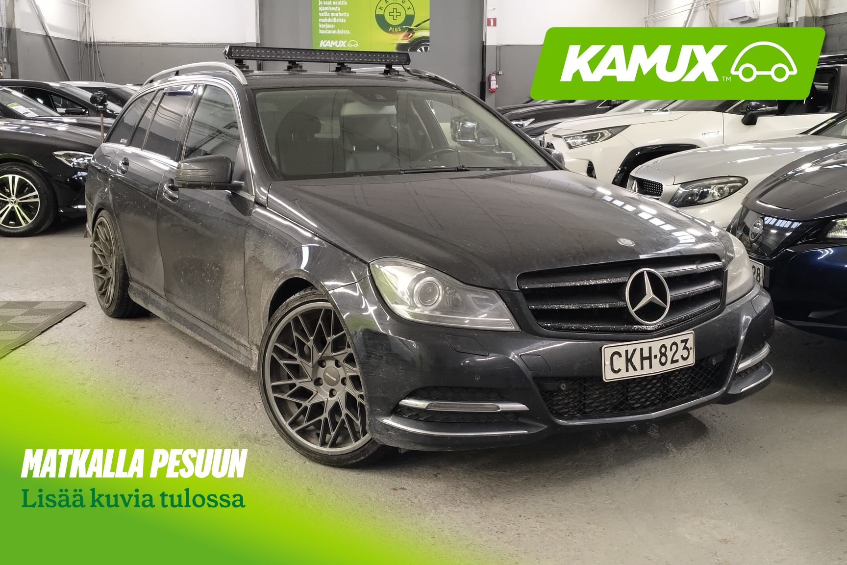 Mercedes-Benz C 2012
