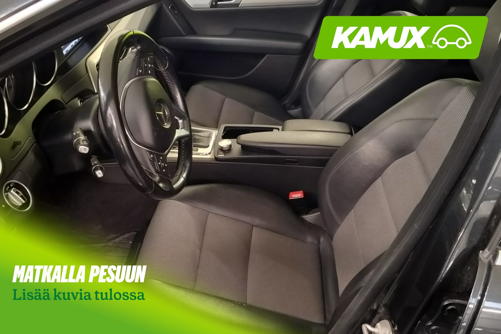 Mercedes-Benz C 2012