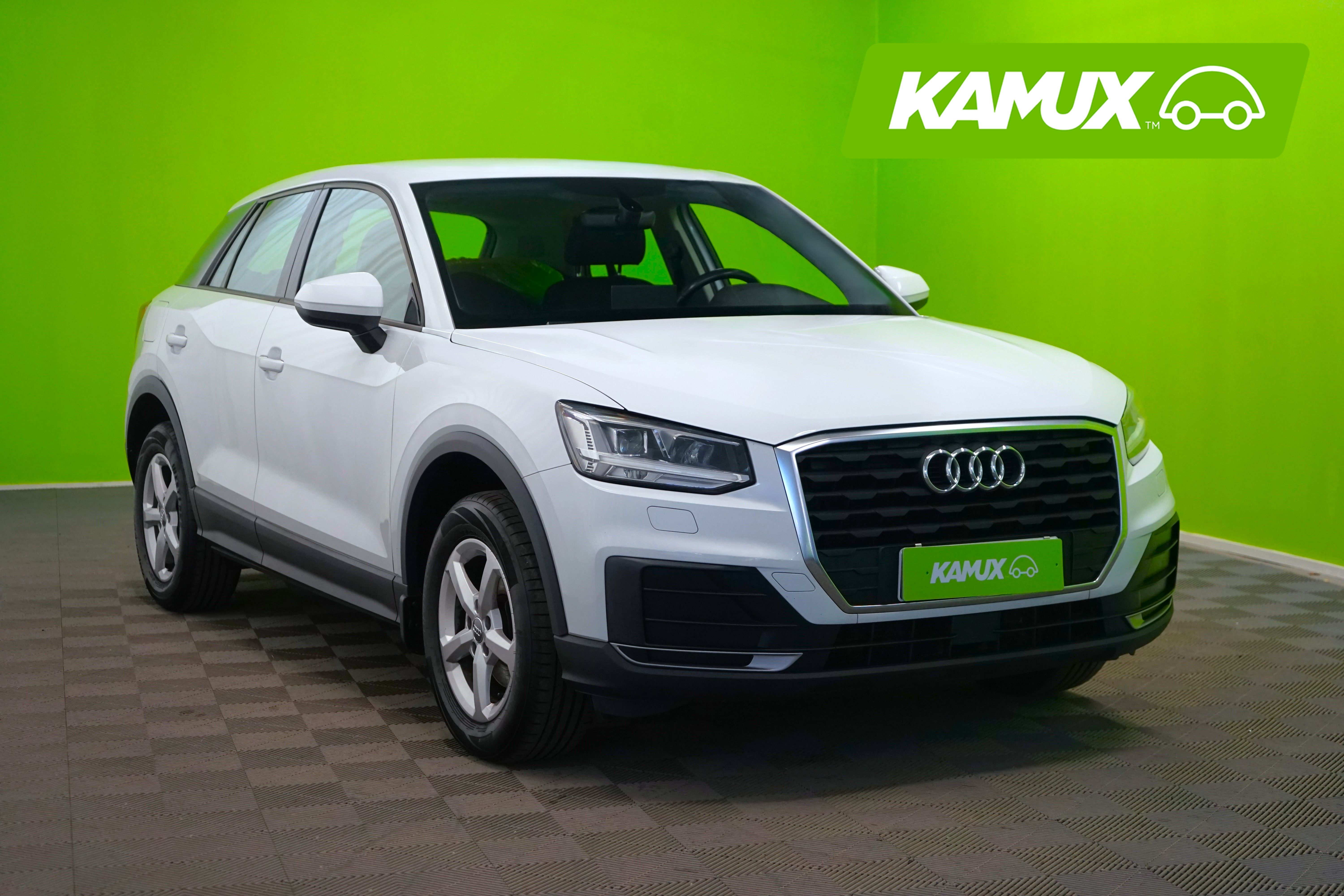 Audi Q2 2019