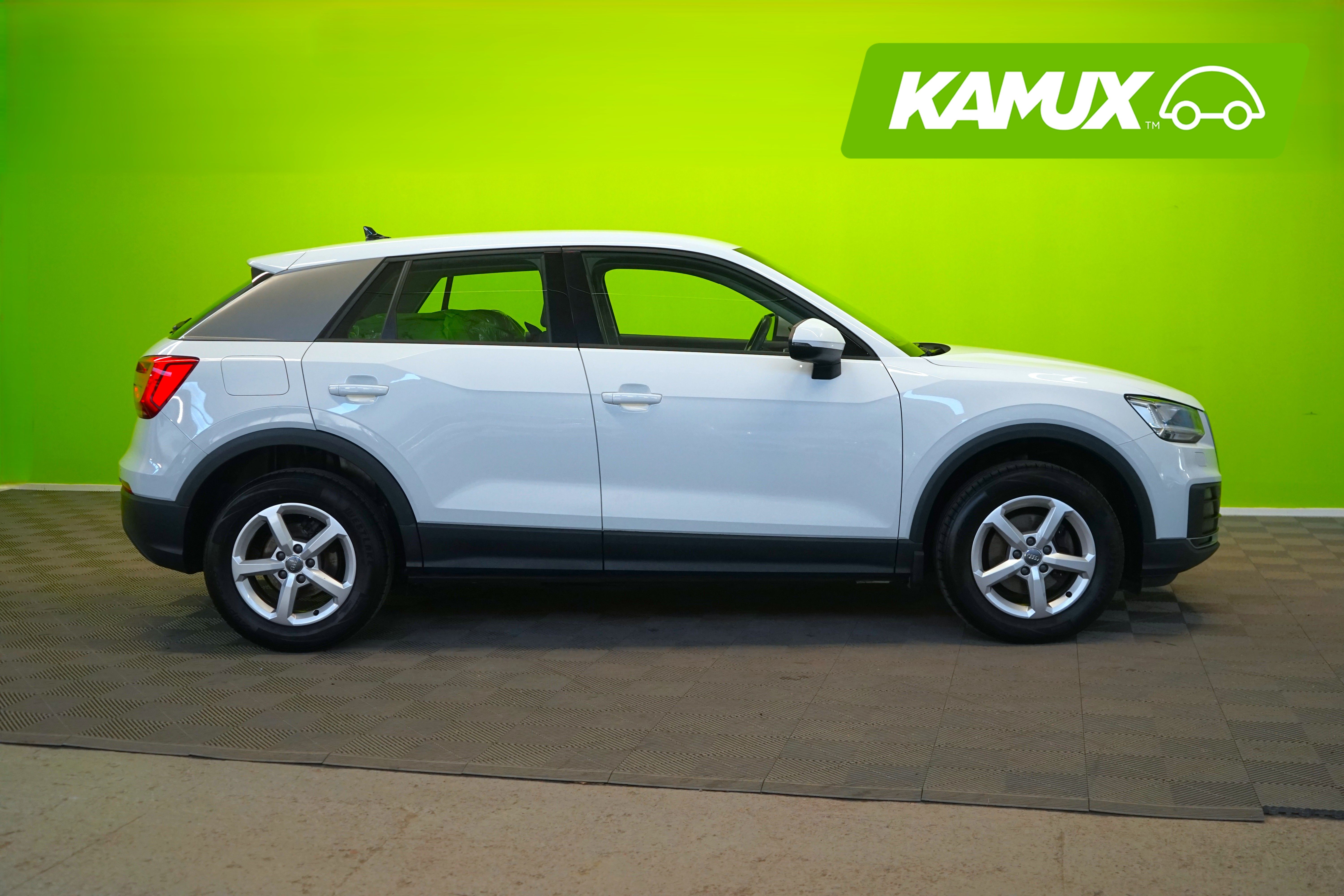 Audi Q2 2019
