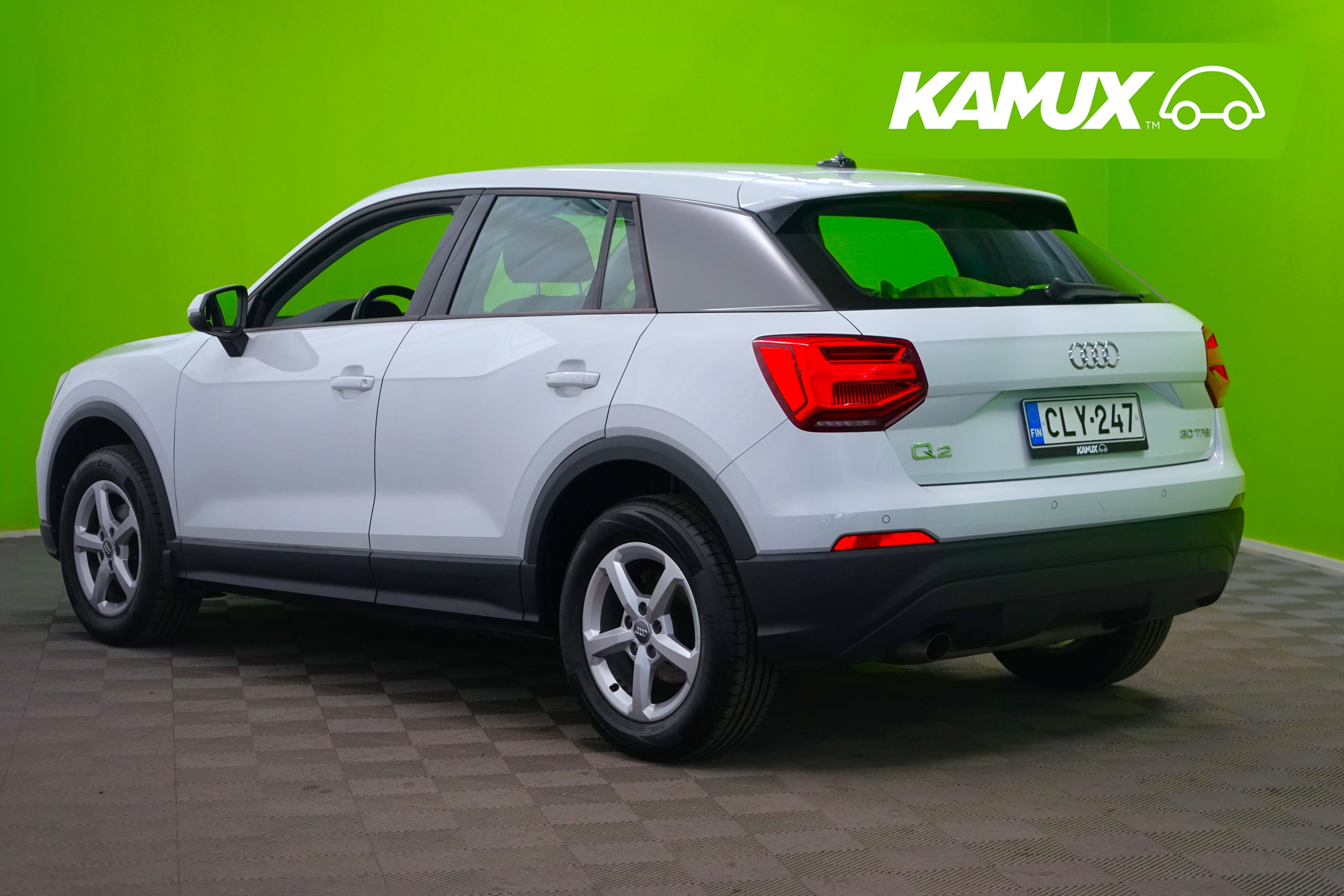 Audi Q2 2019