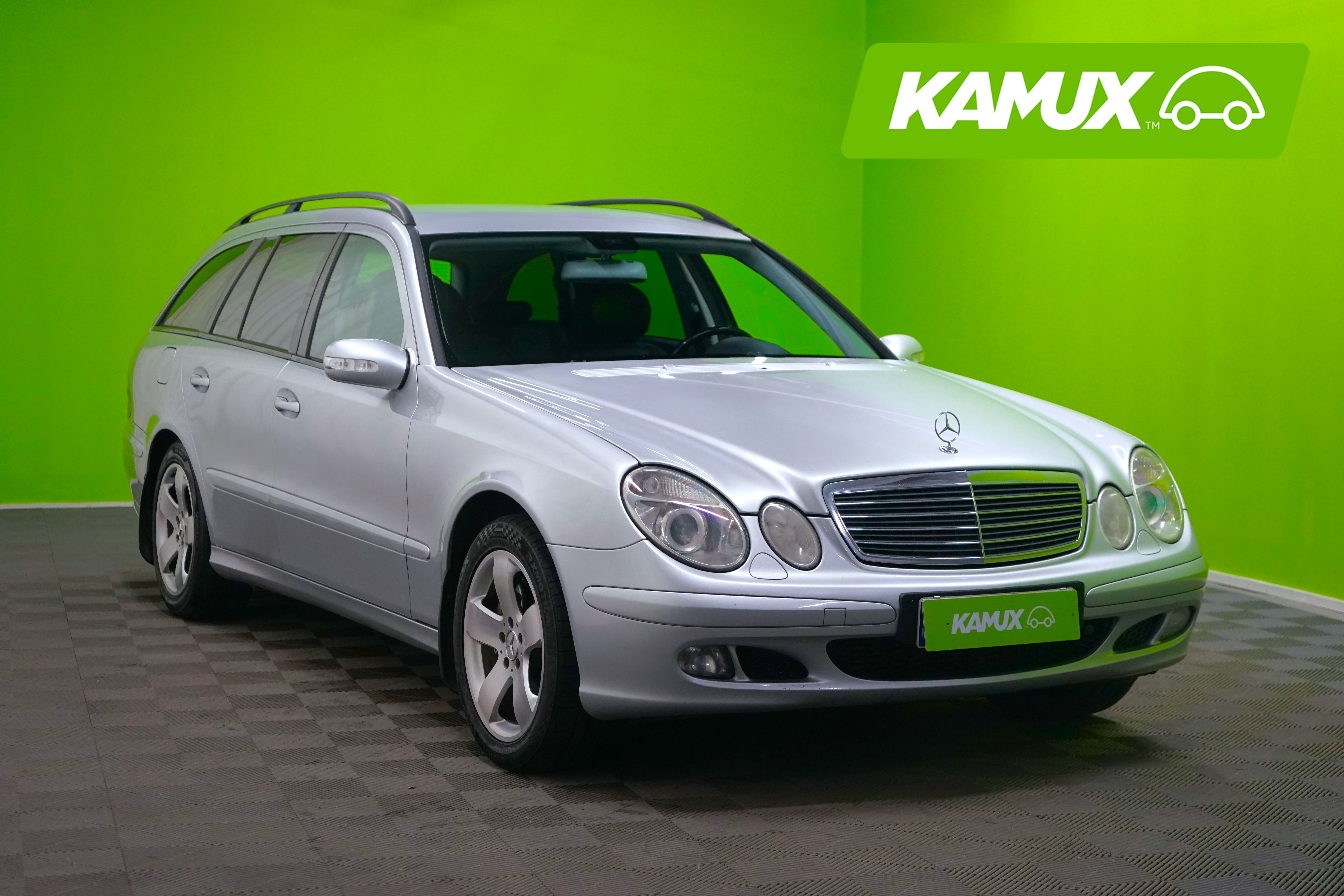 Mercedes-Benz E 2008