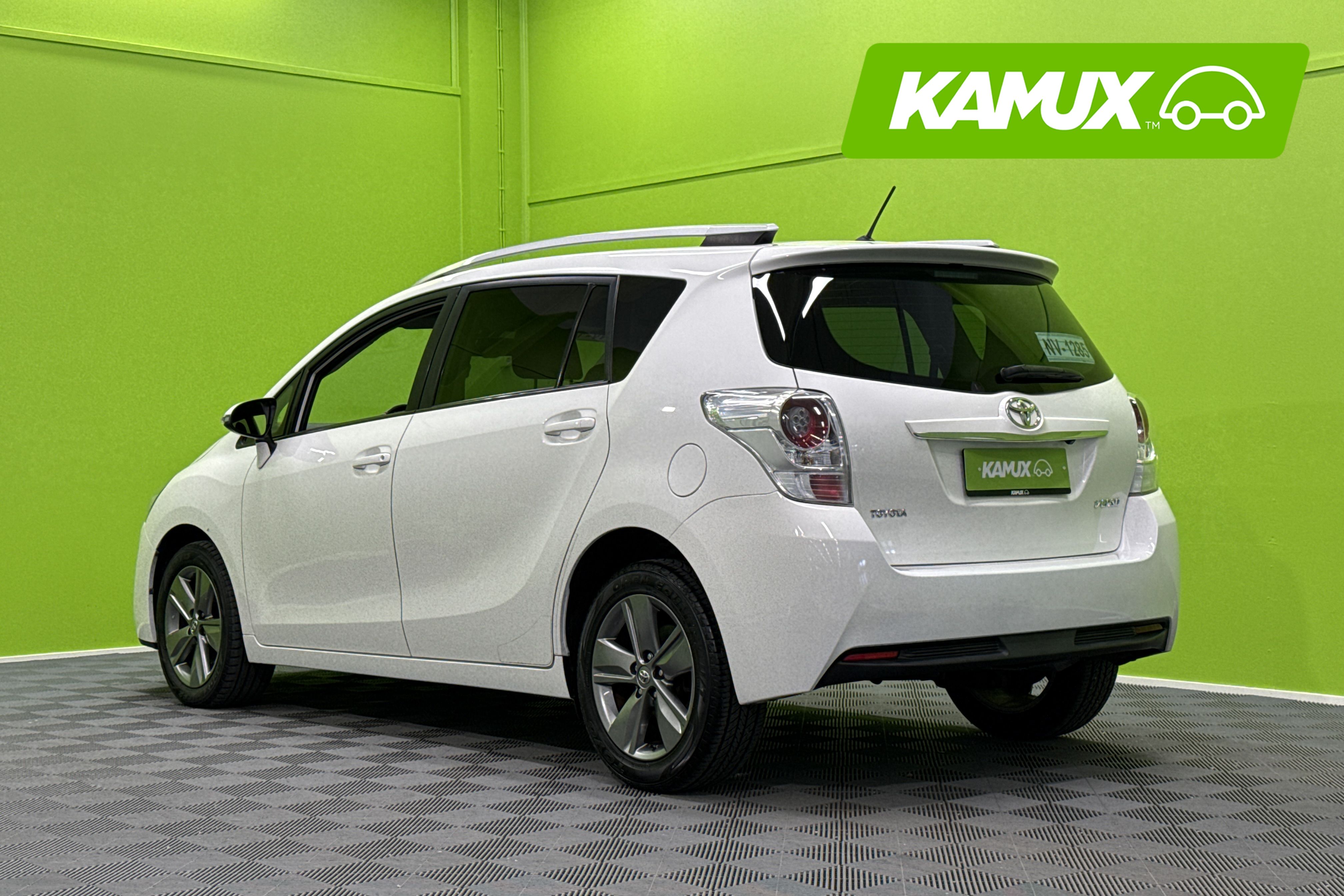 Toyota Verso 2015
