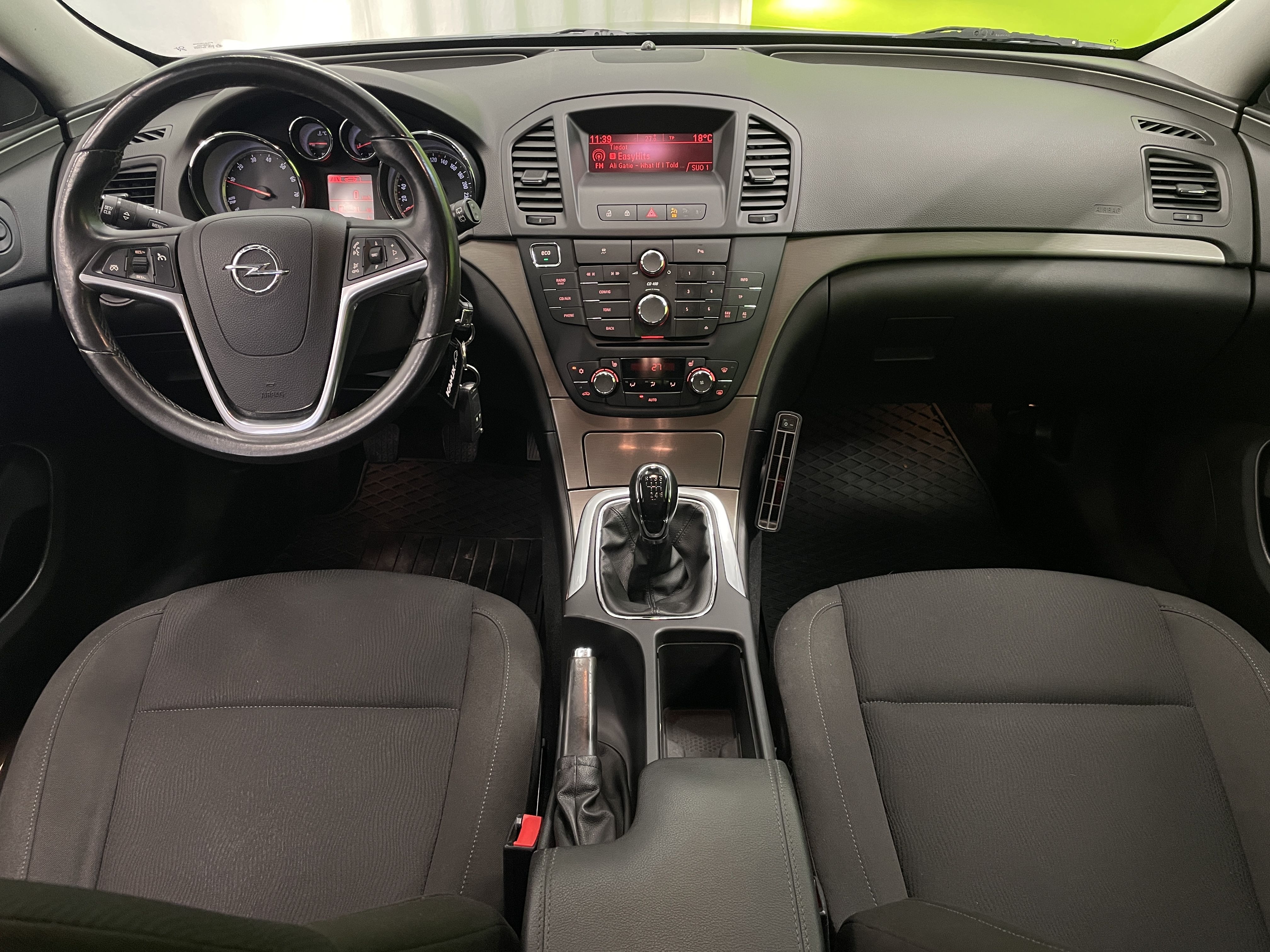 Opel Insignia 2013