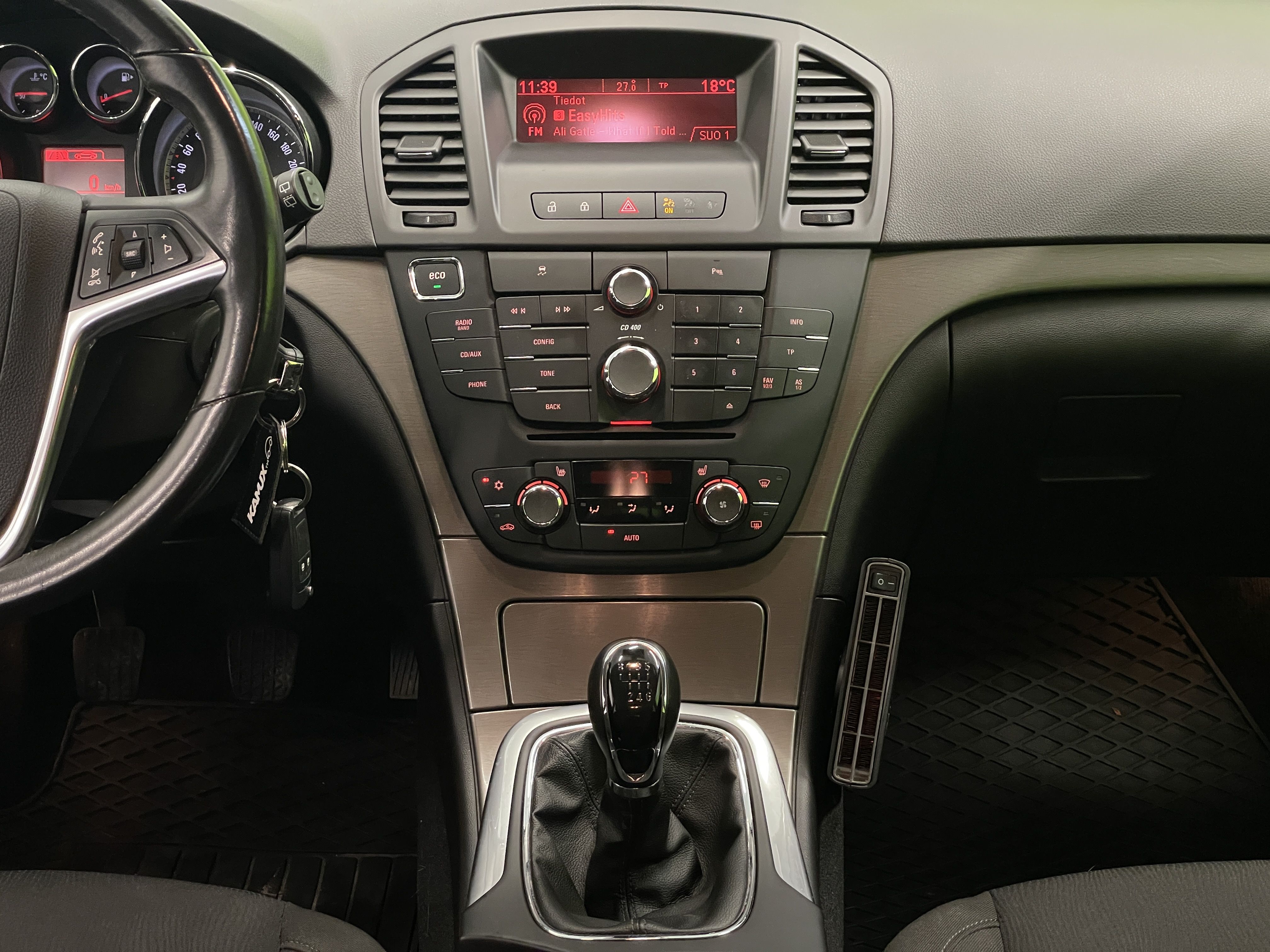 Opel Insignia 2013