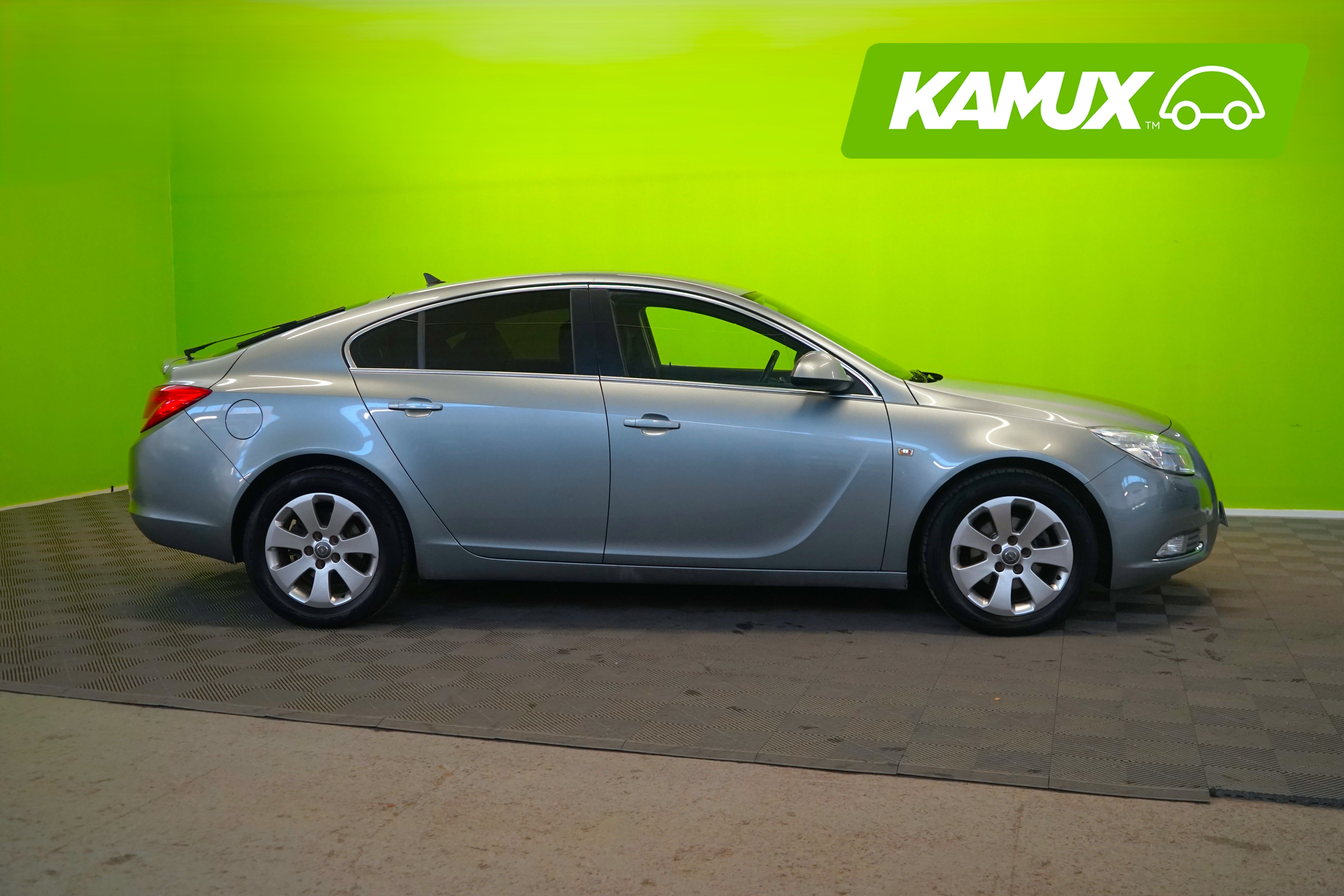 Opel Insignia 2013