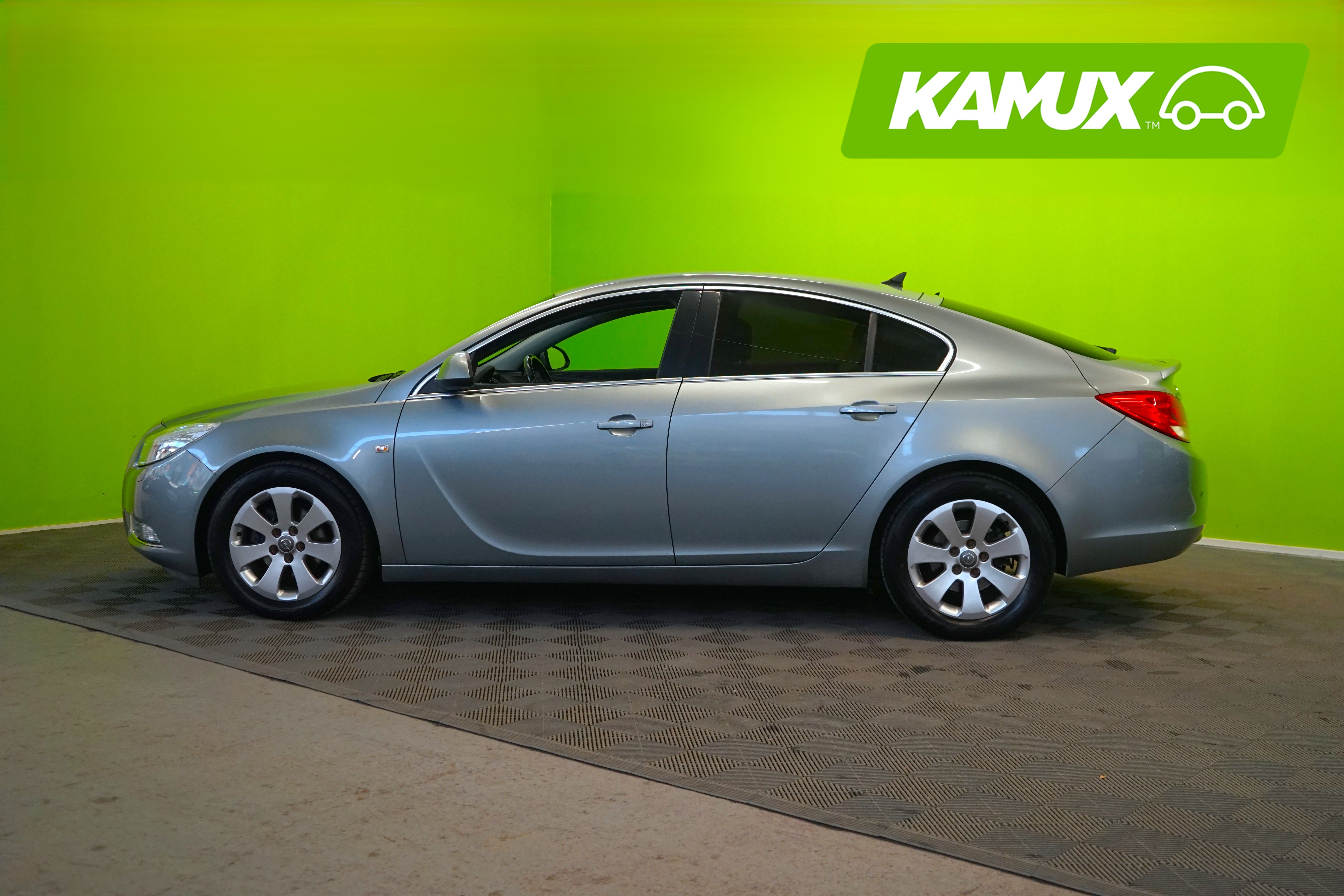 Opel Insignia 2013