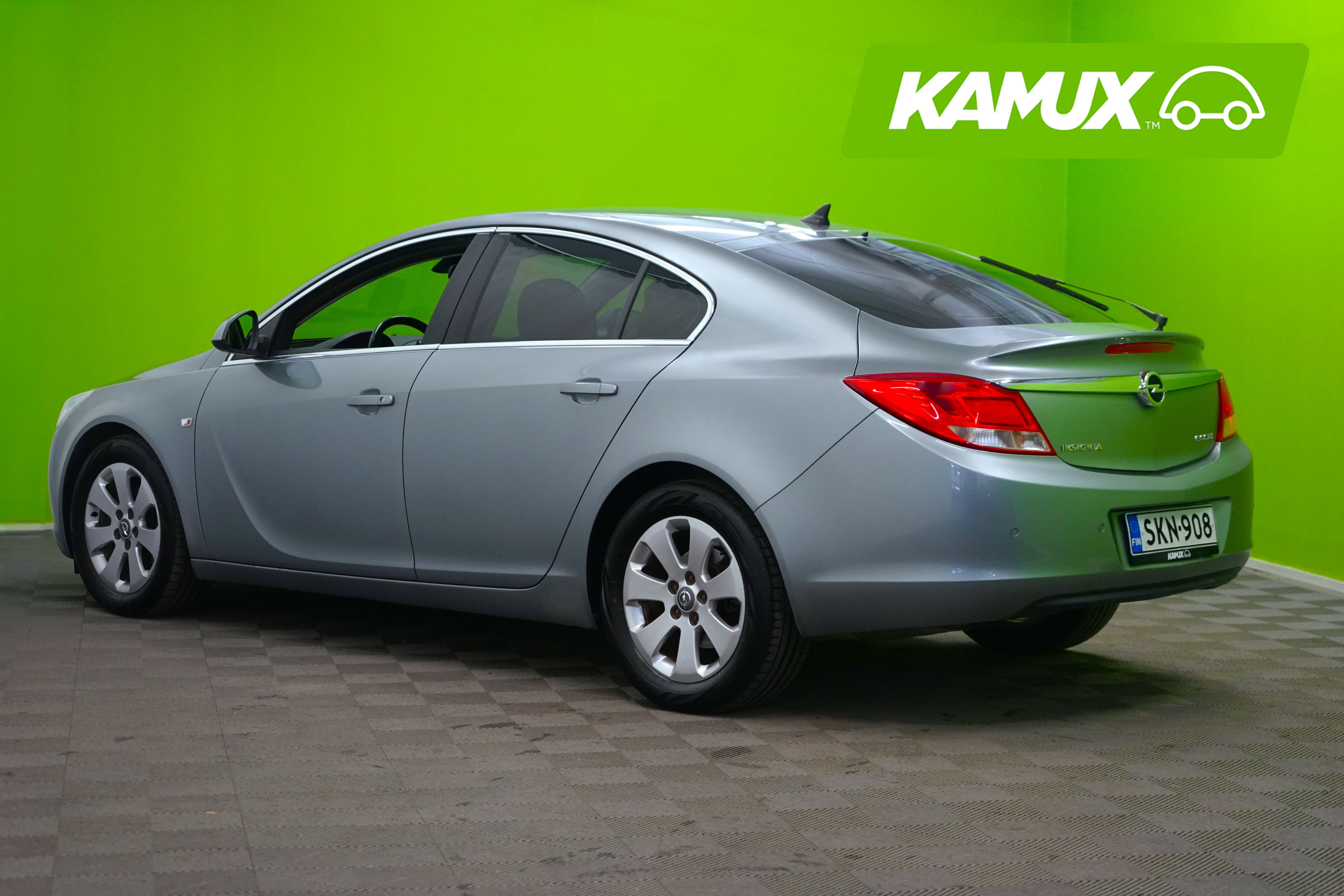Opel Insignia 2013