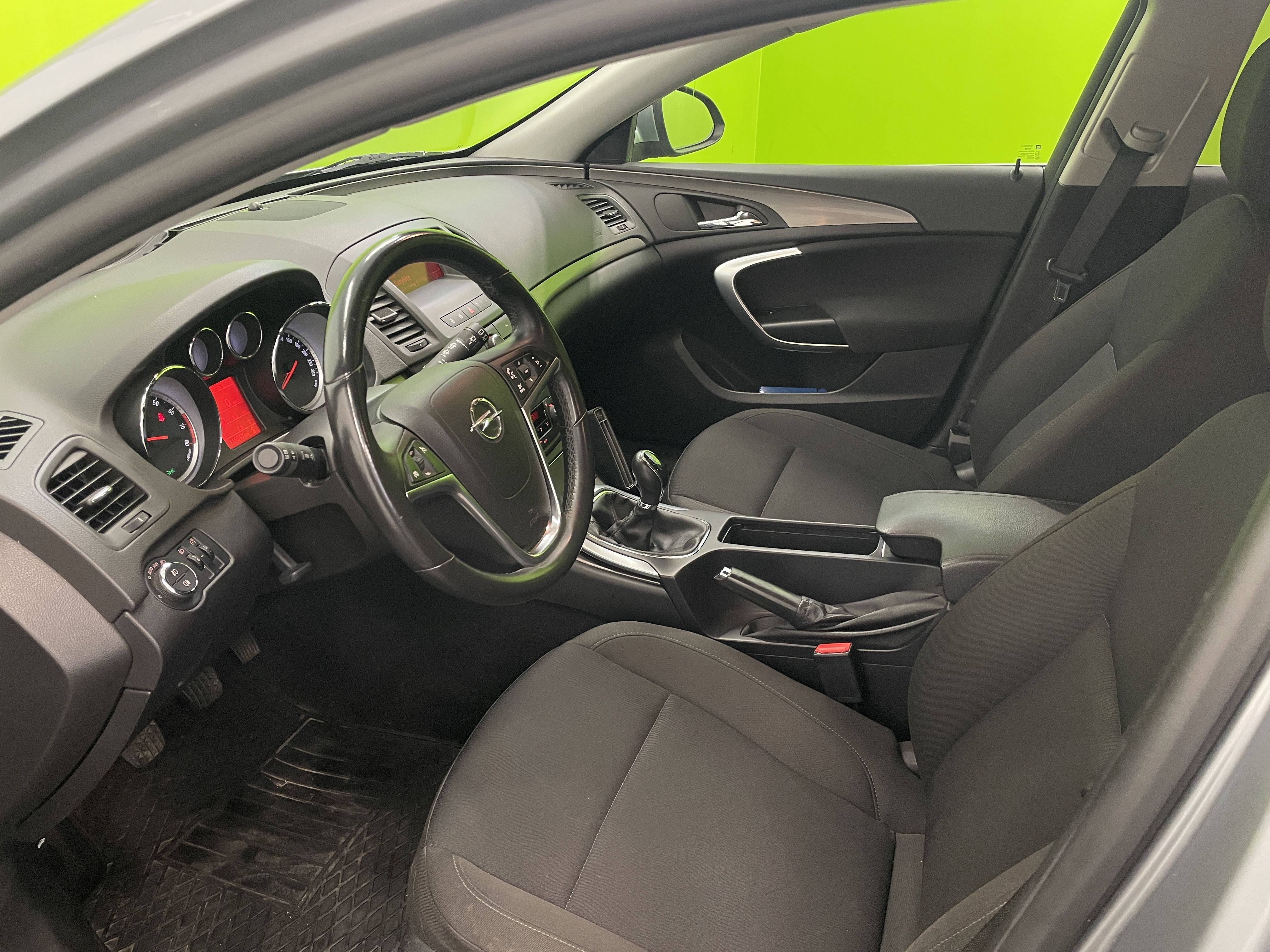 Opel Insignia 2013