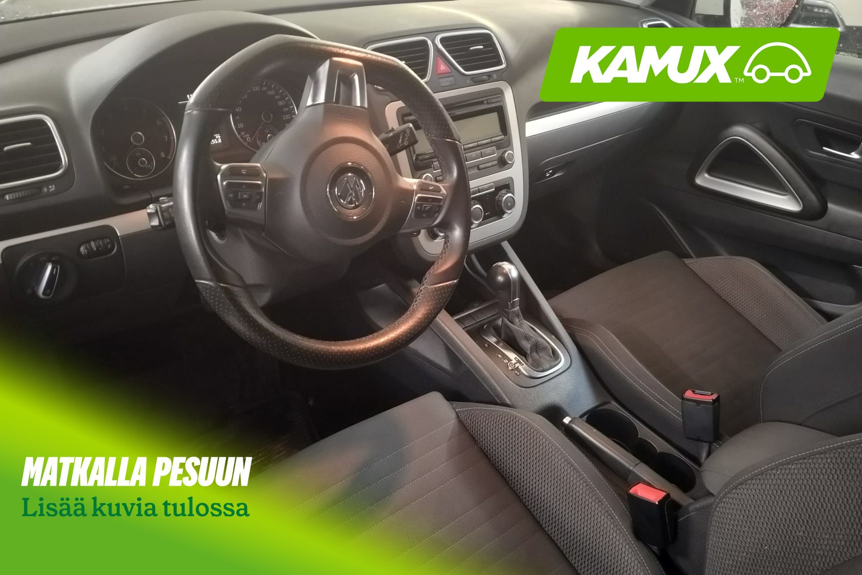 Volkswagen Scirocco 2010