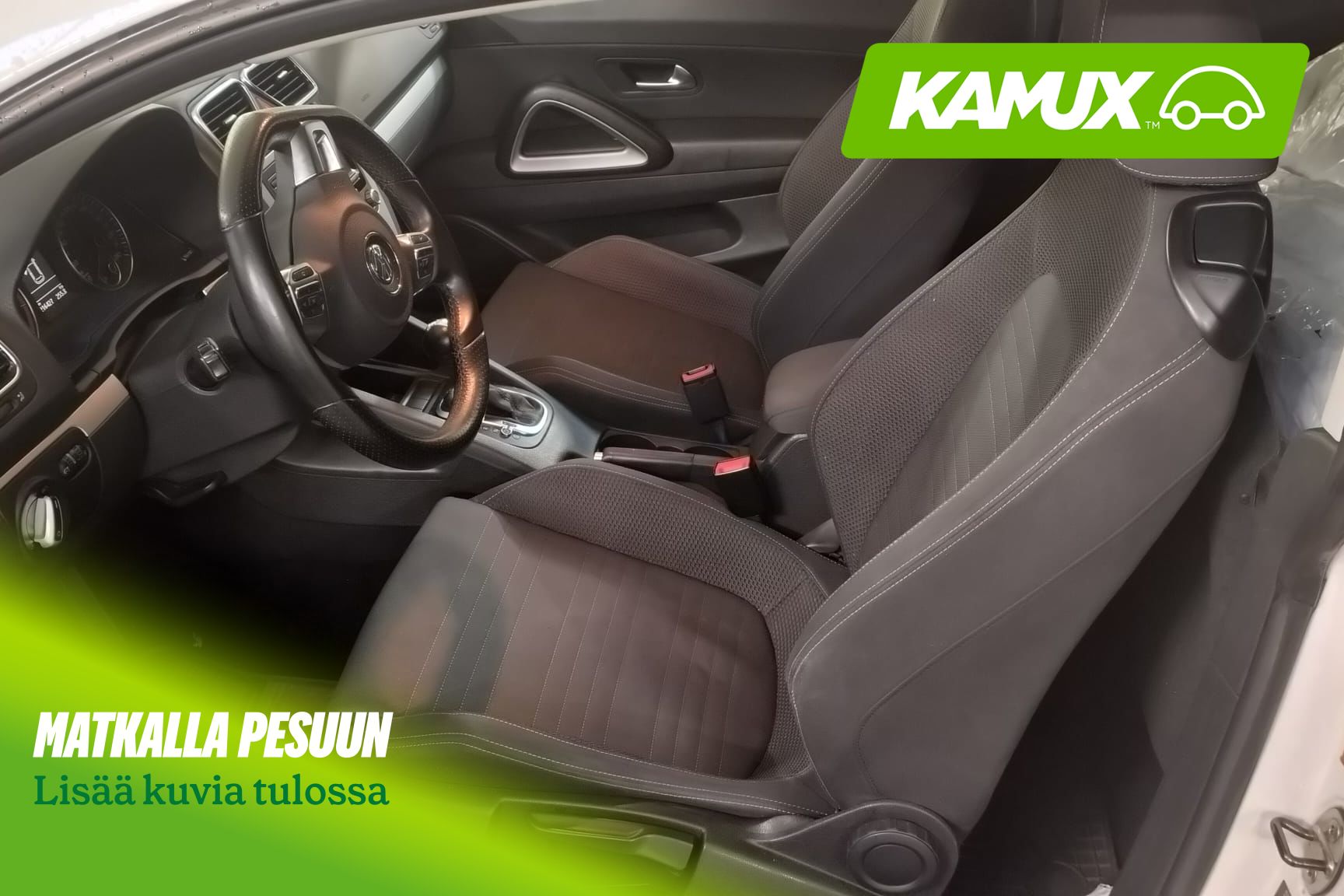 Volkswagen Scirocco 2010