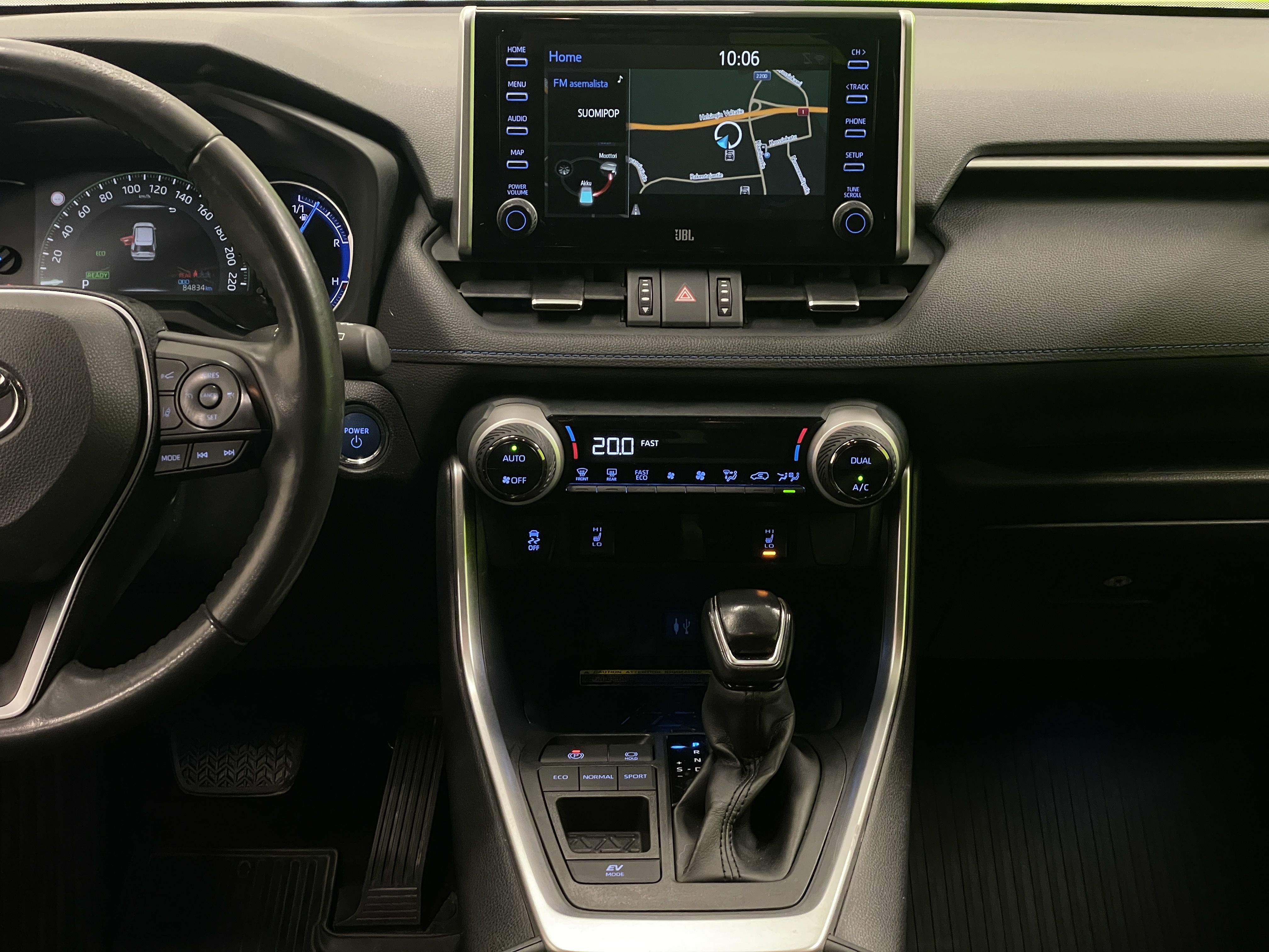 Toyota RAV4 2019