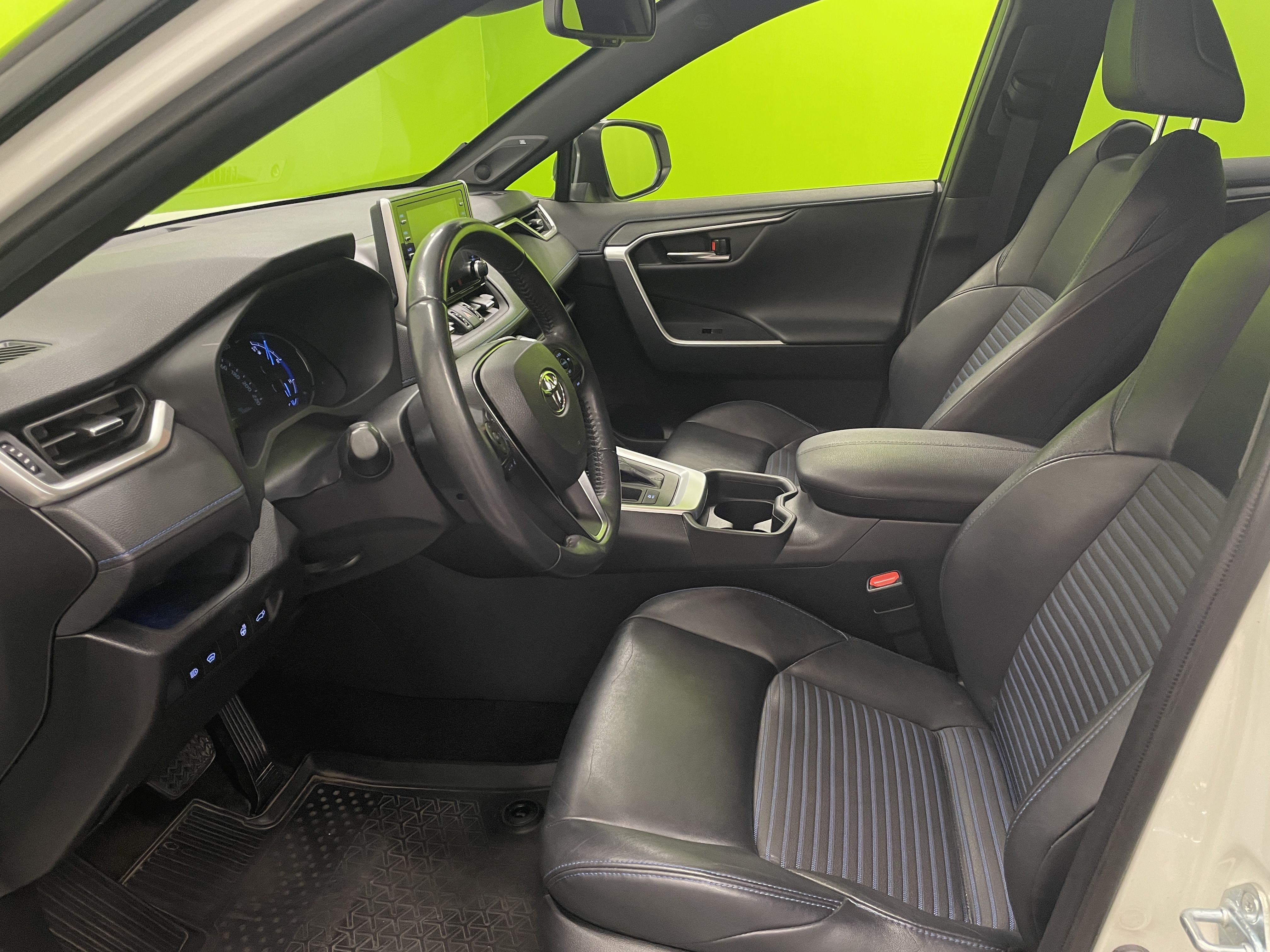 Toyota RAV4 2019