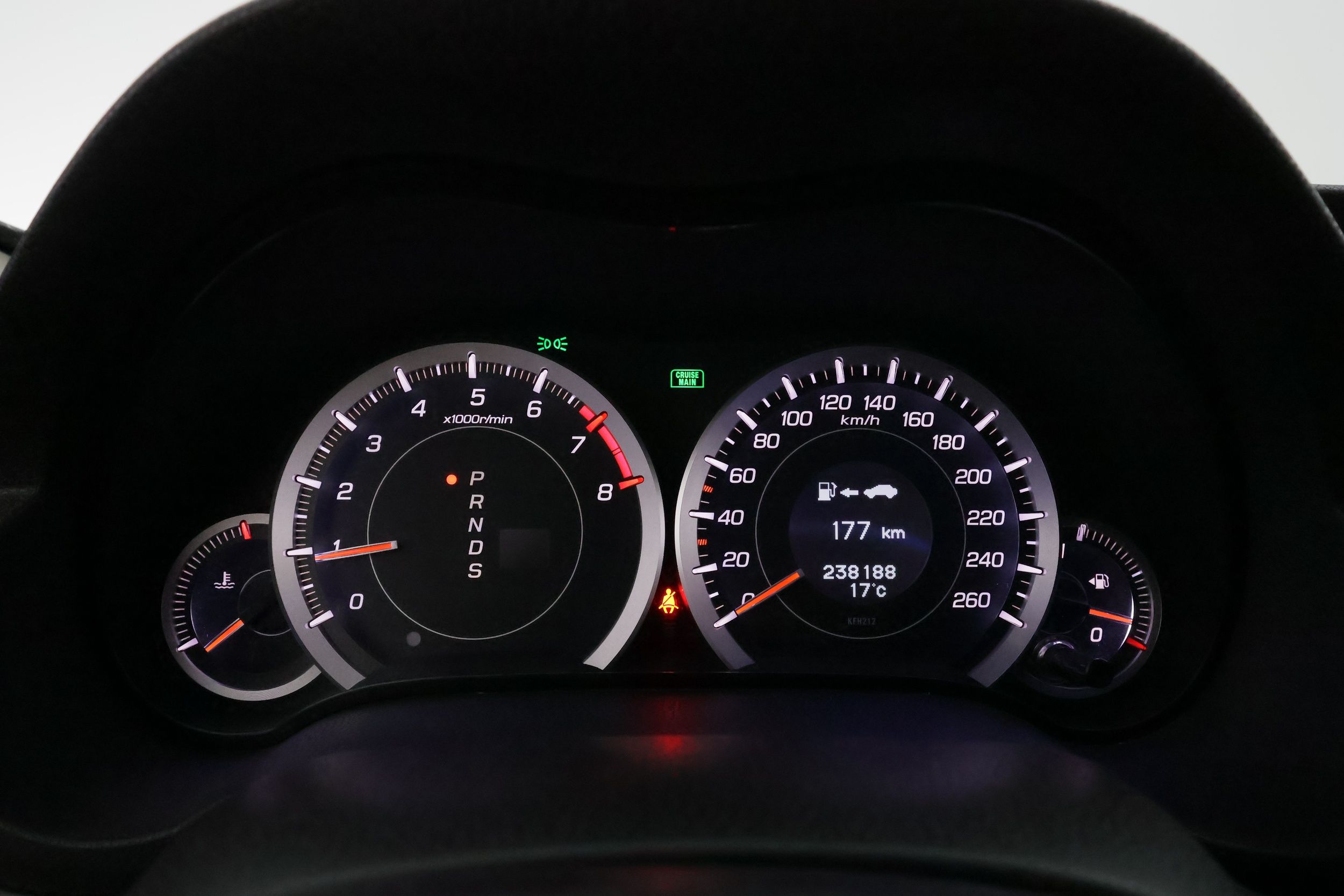 Honda Accord 2012