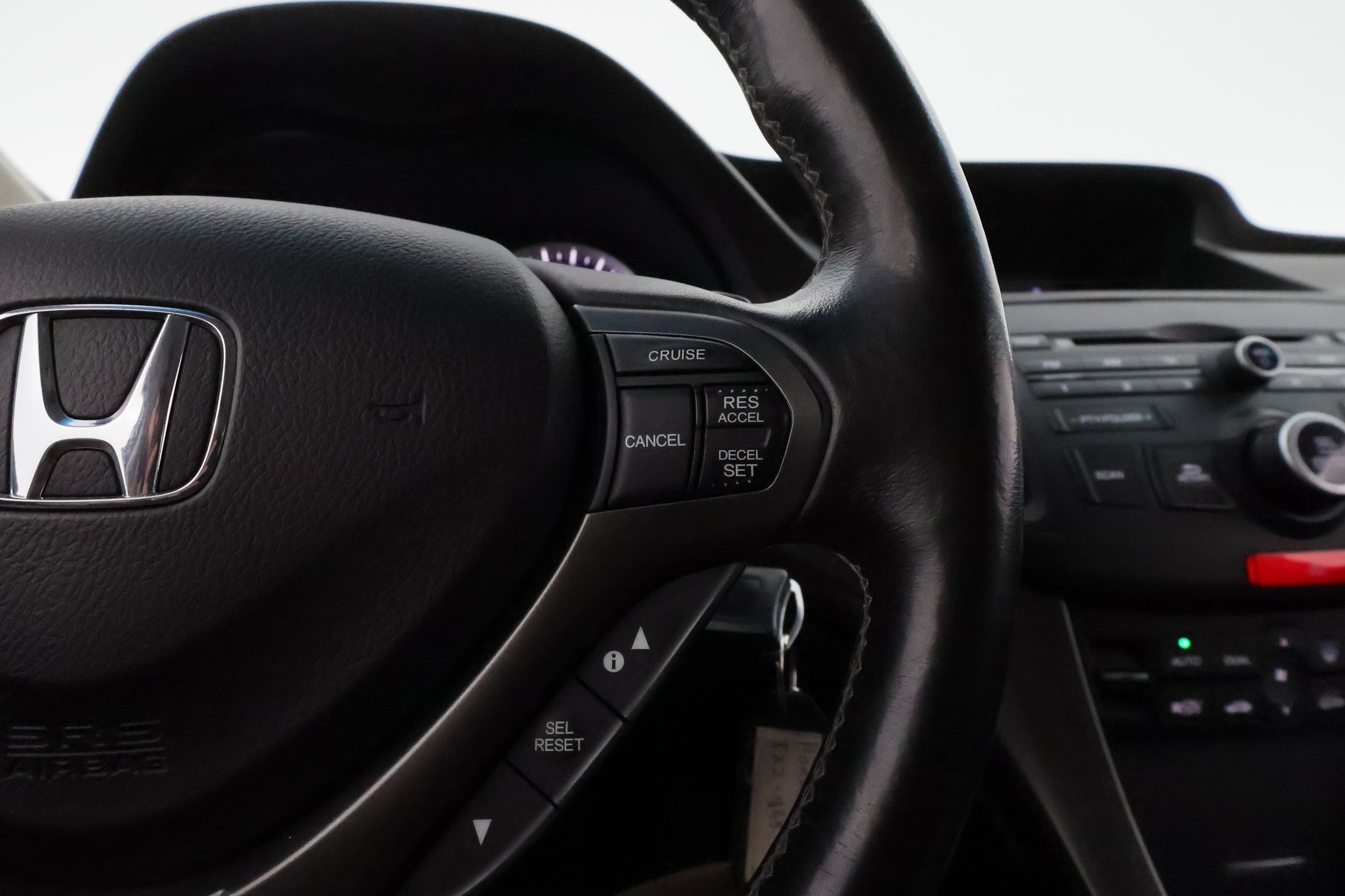 Honda Accord 2012