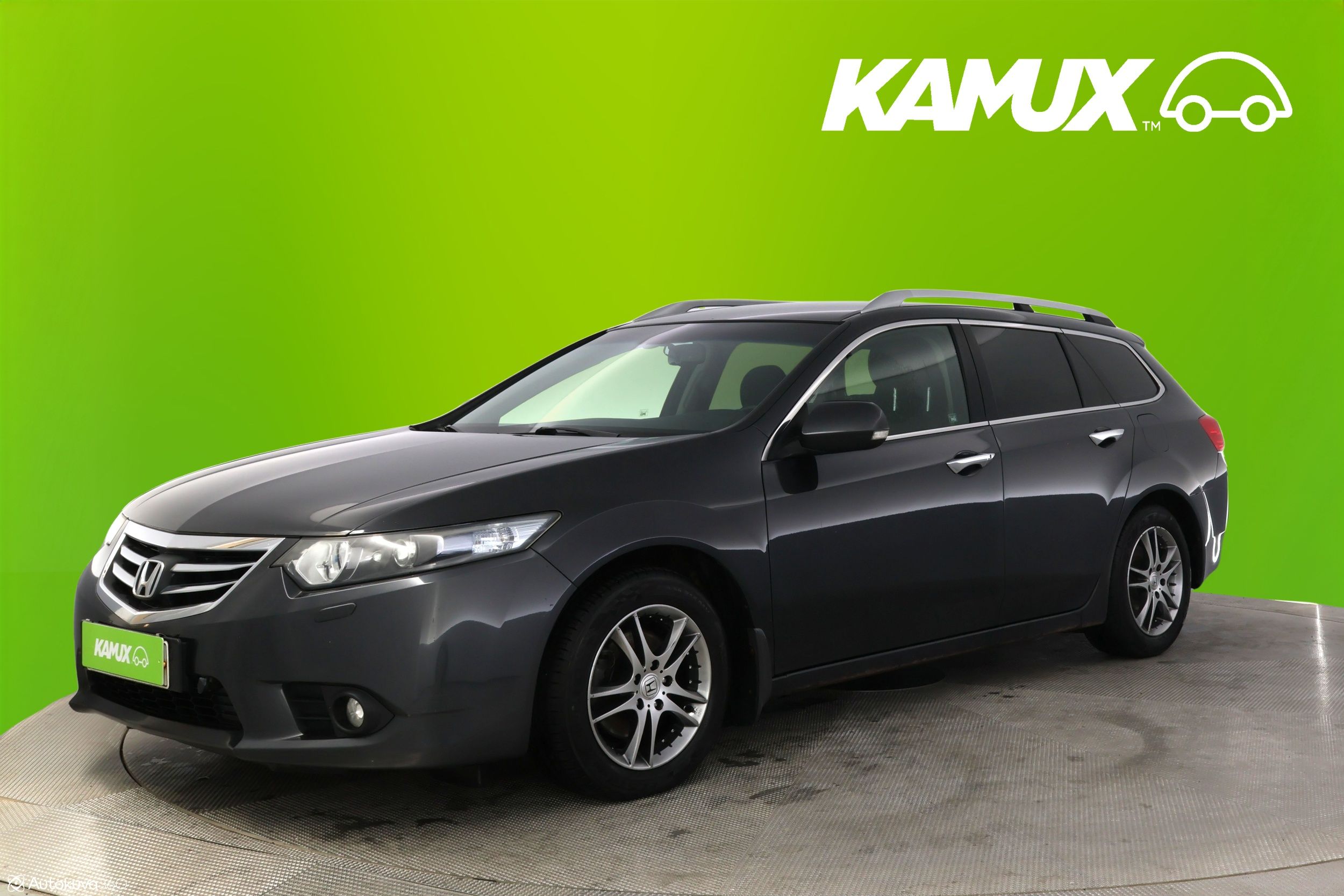 Honda Accord 2012