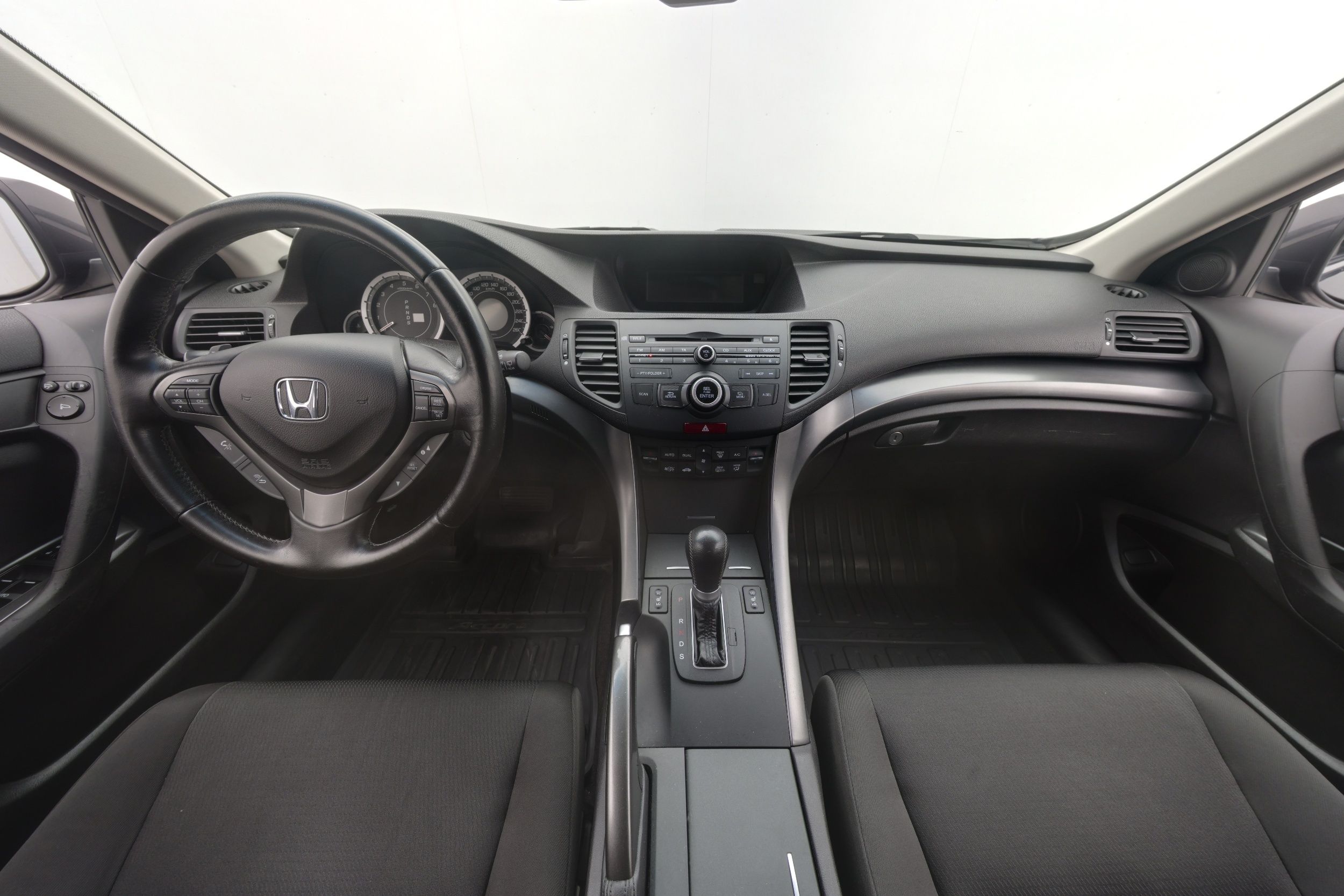 Honda Accord 2012