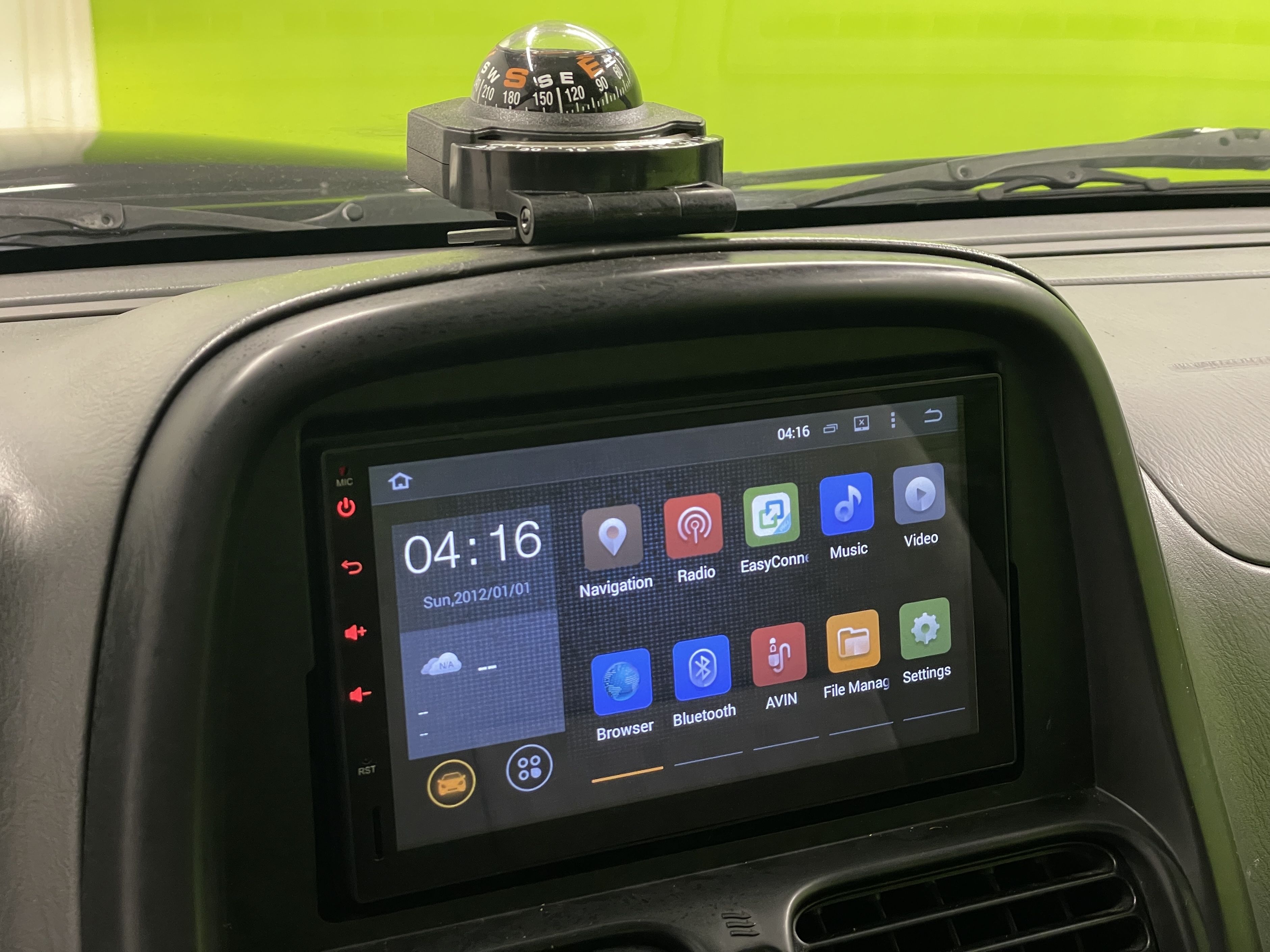 Nissan King Cab 2003