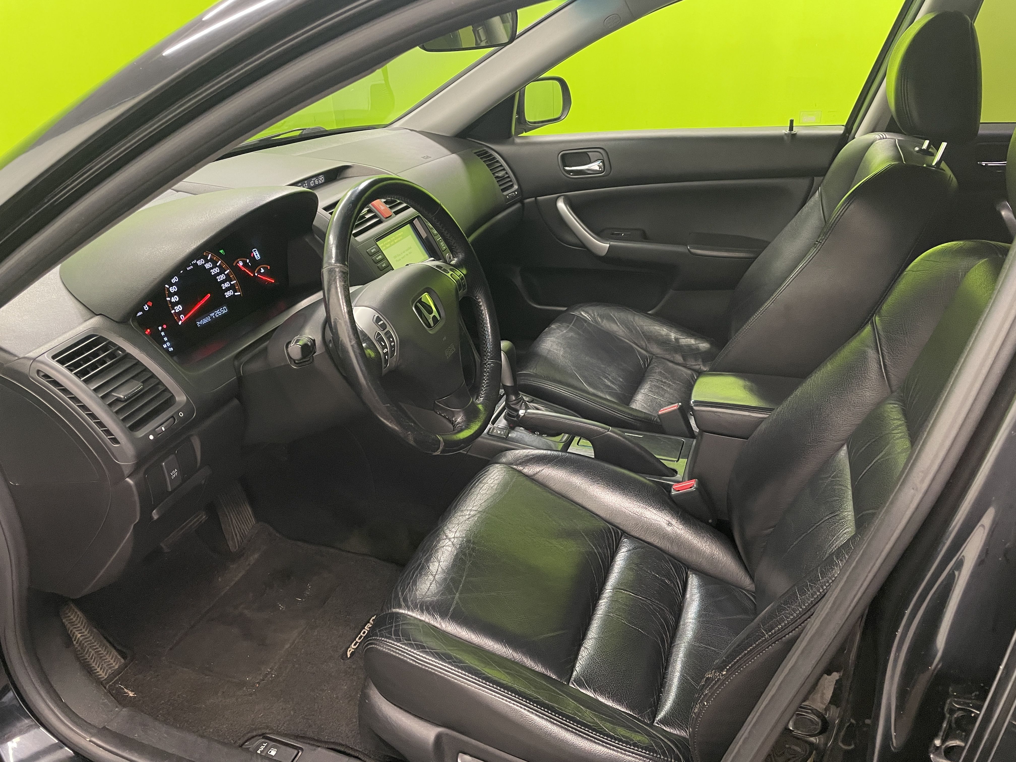 Honda Accord 2005
