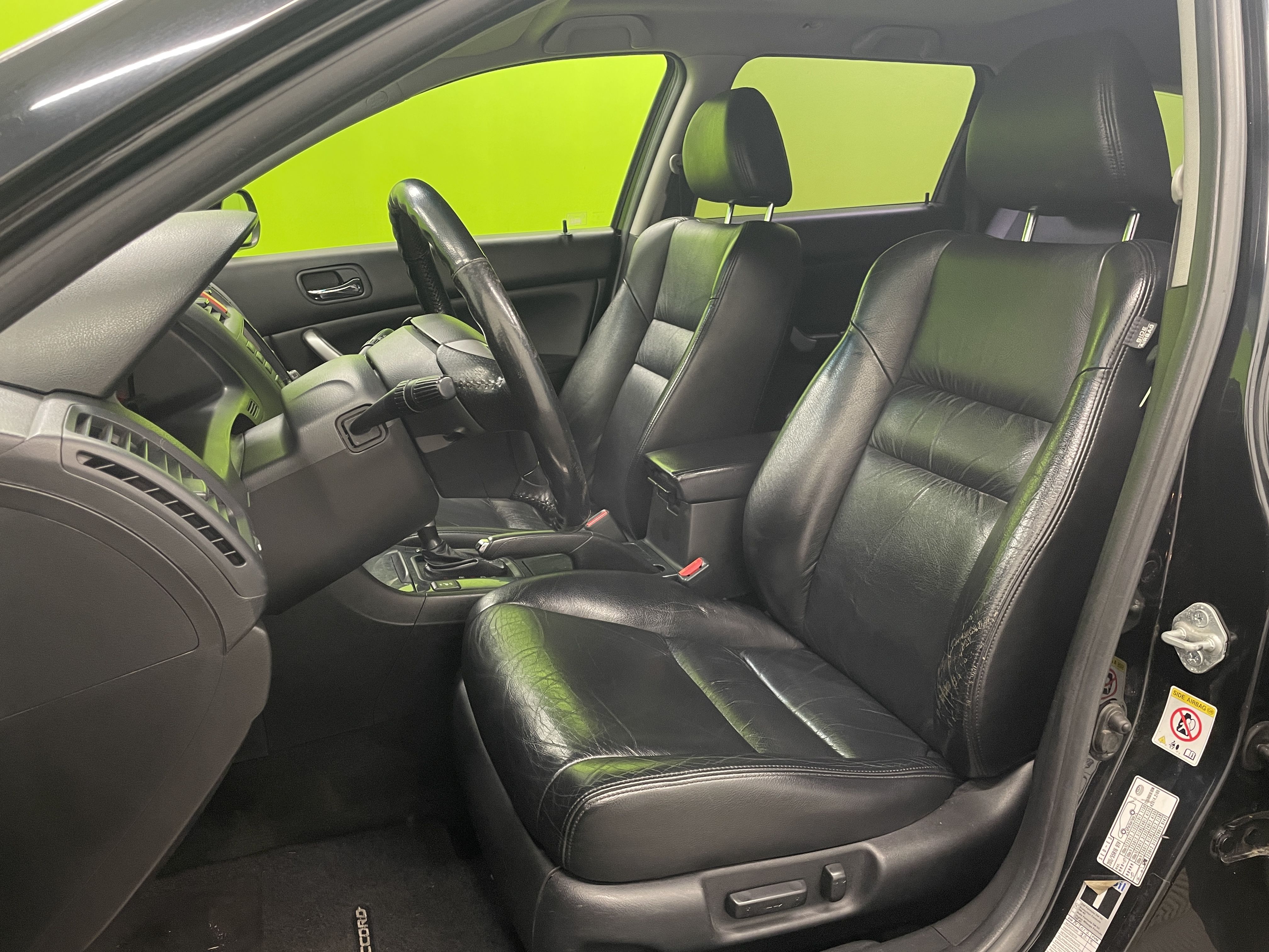 Honda Accord 2005