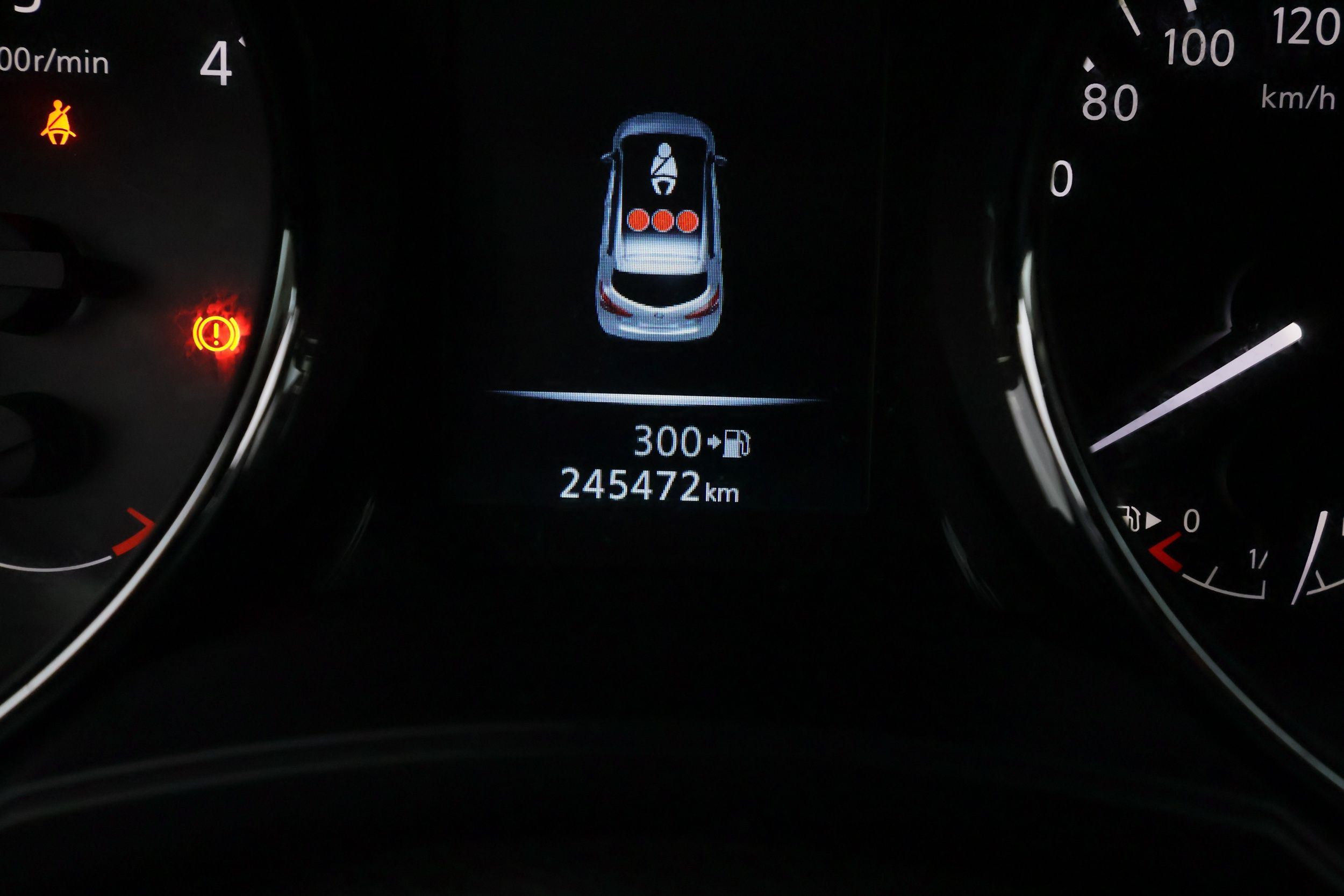 Nissan Pulsar 2015