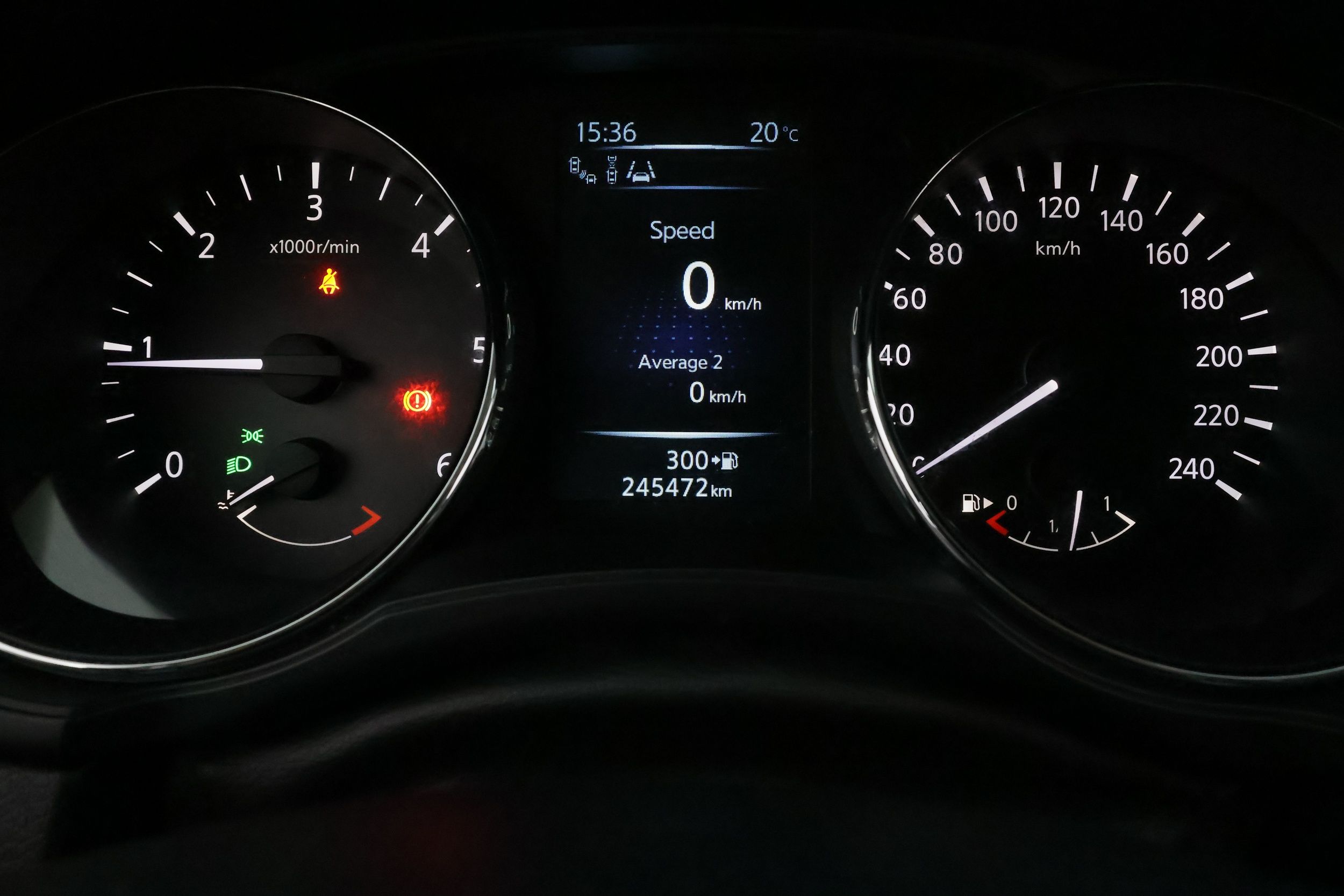 Nissan Pulsar 2015