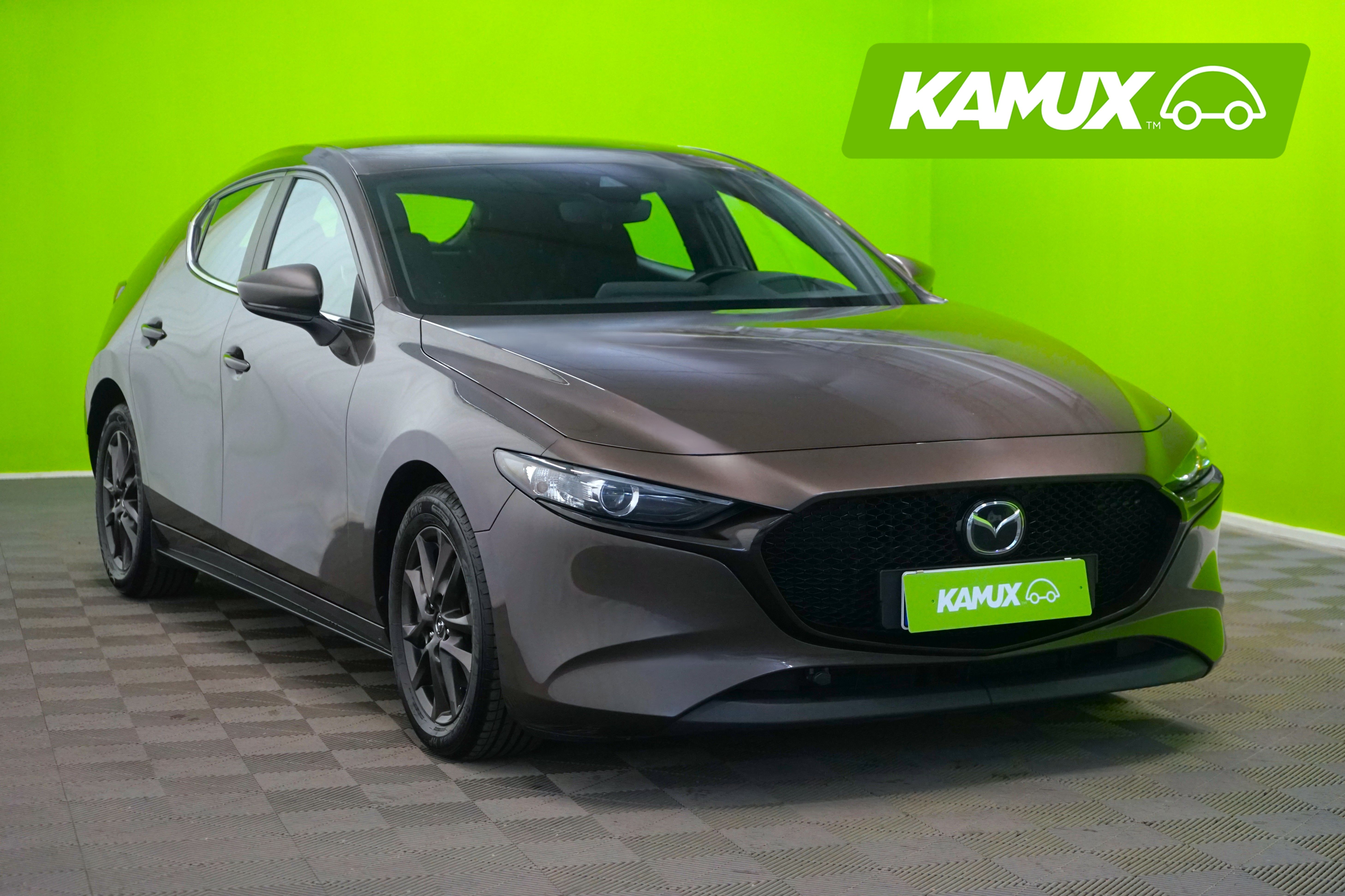 Mazda 3 2019