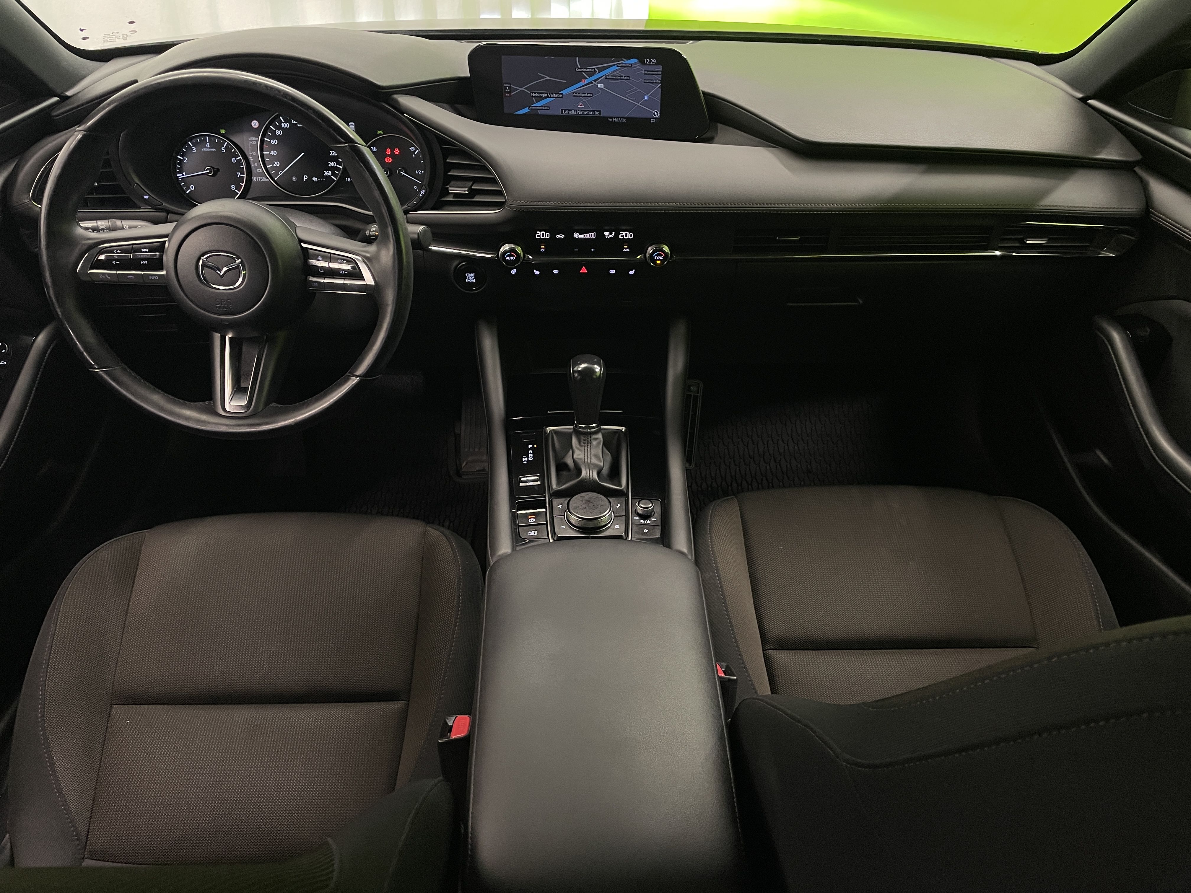 Mazda 3 2019