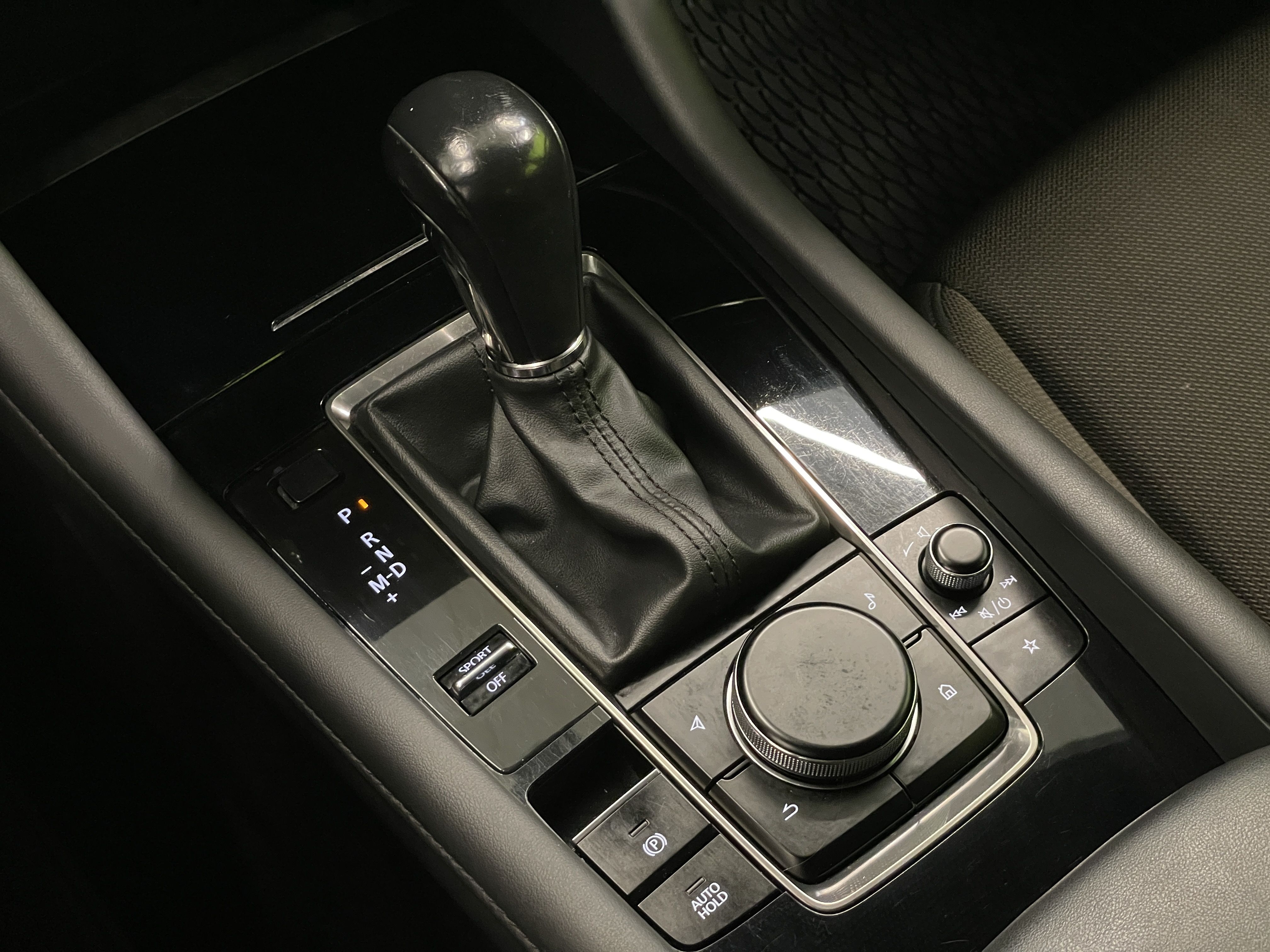 Mazda 3 2019