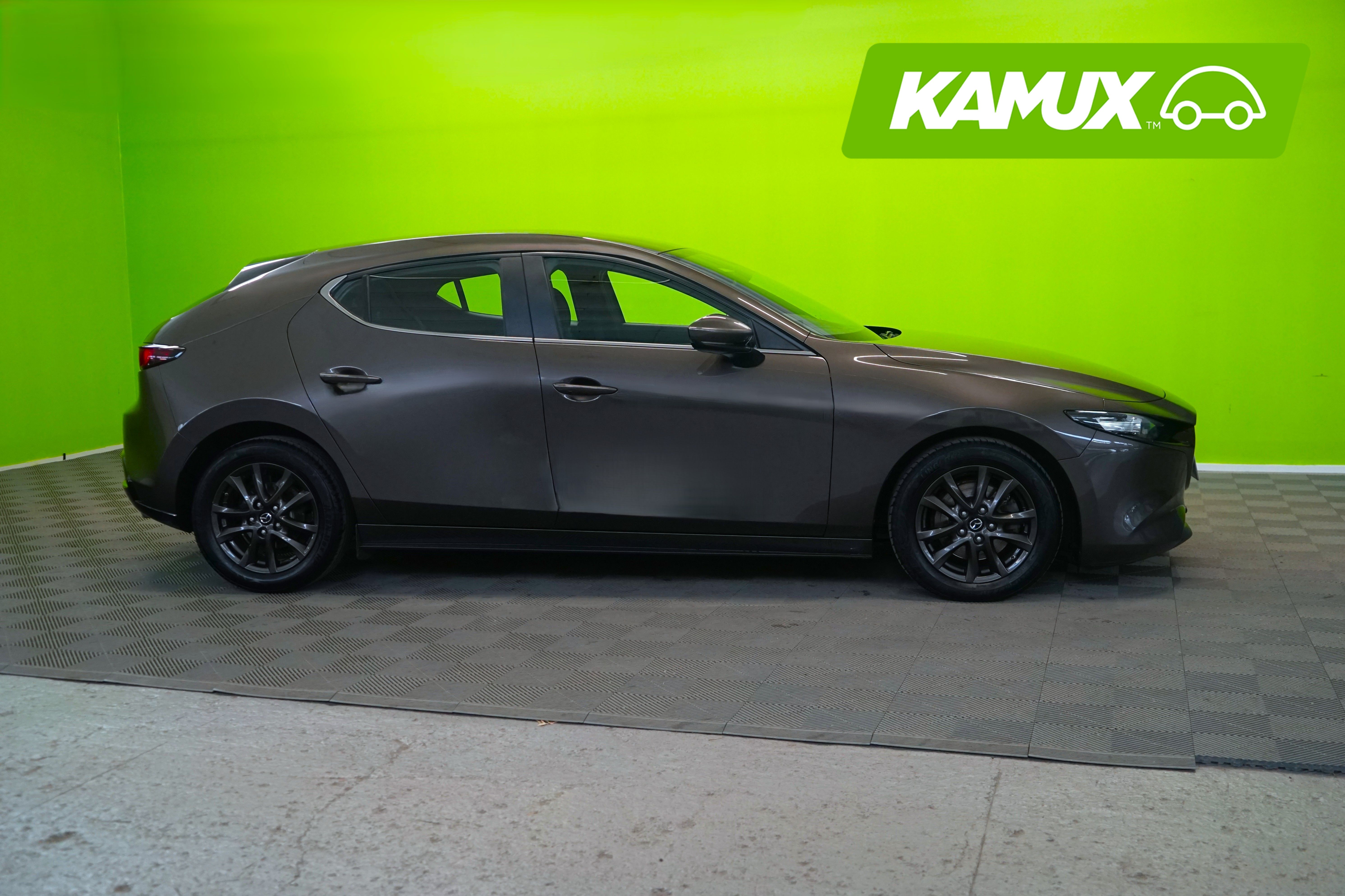 Mazda 3 2019