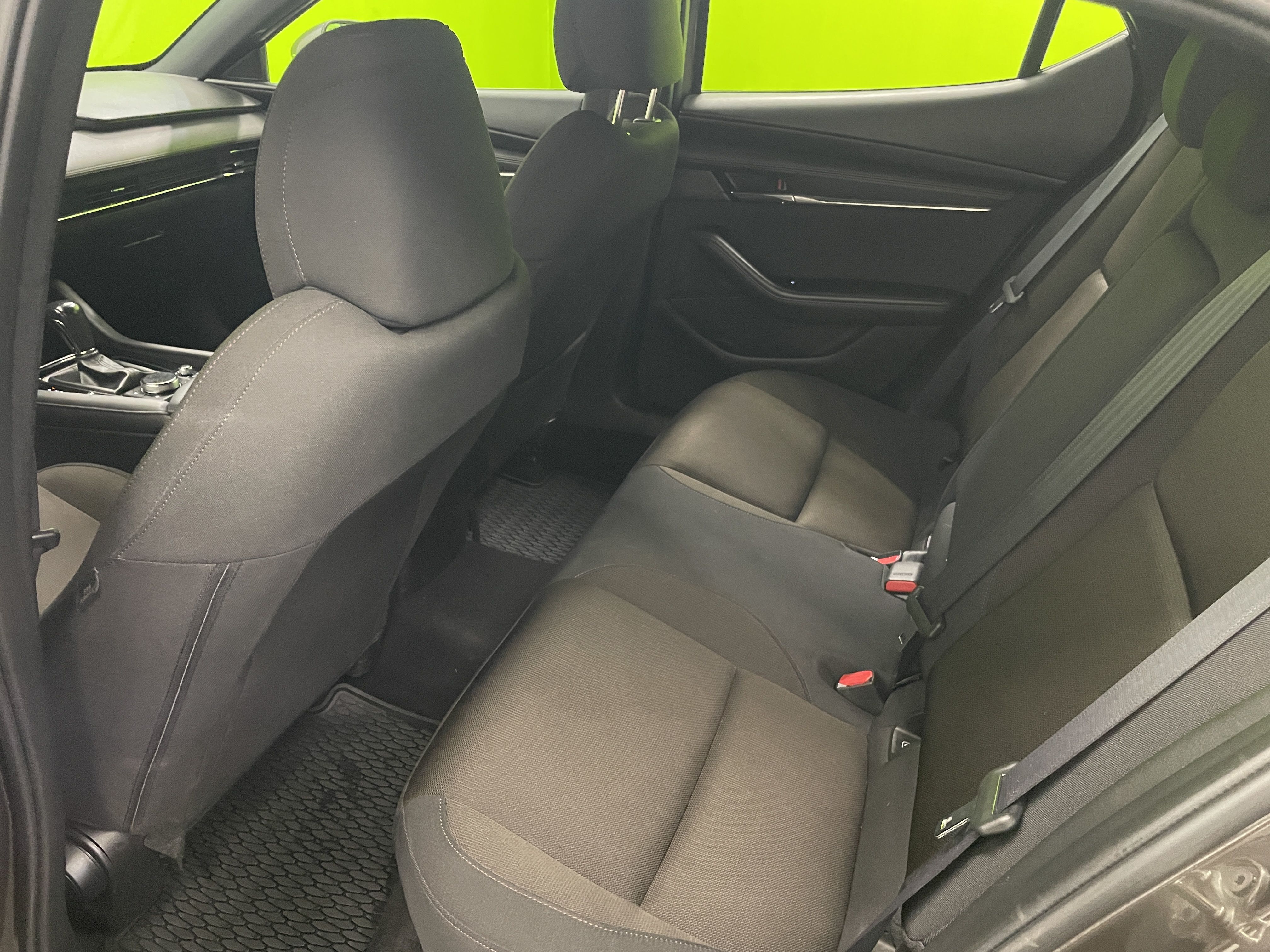 Mazda 3 2019