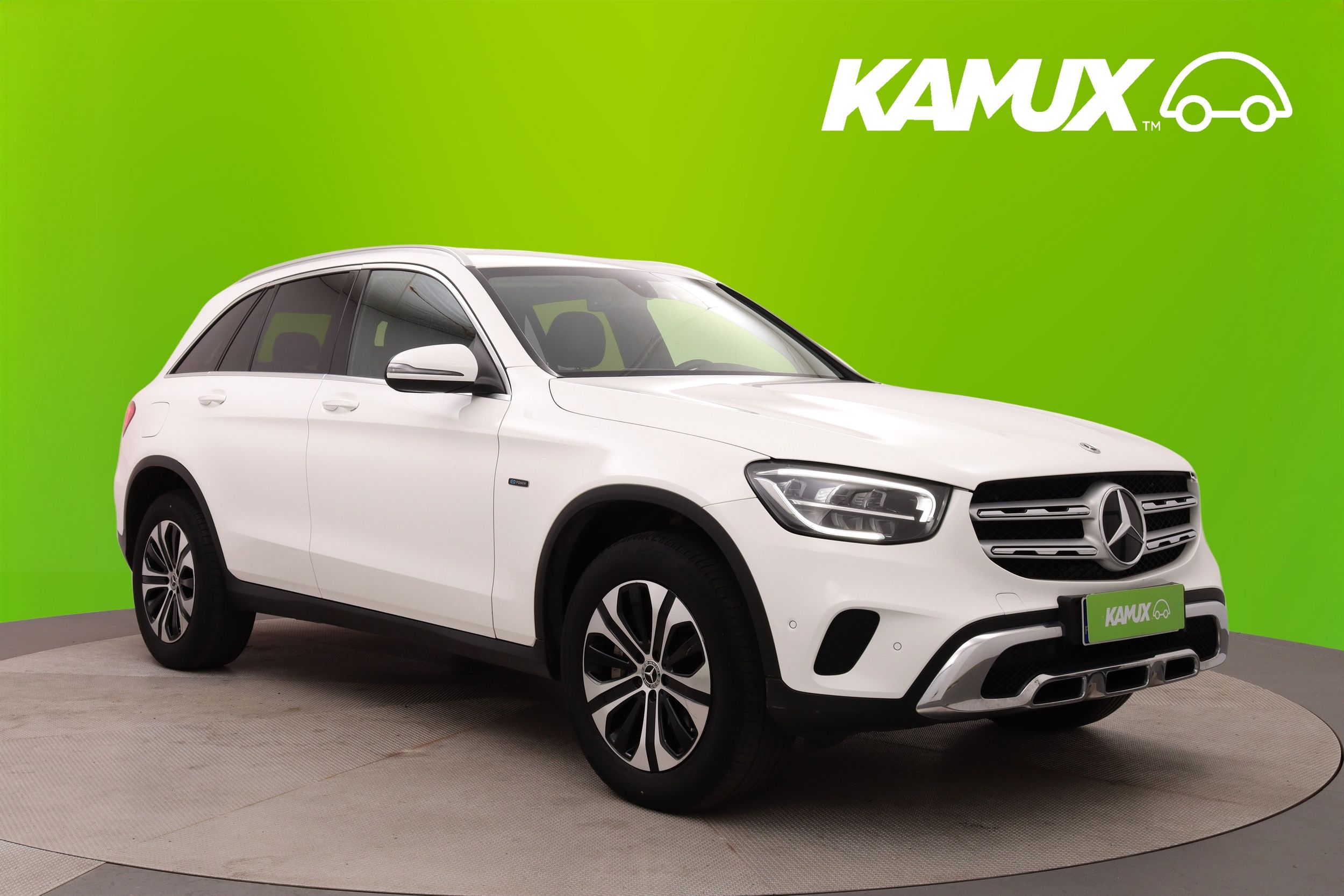 Mercedes-Benz GLC 2021