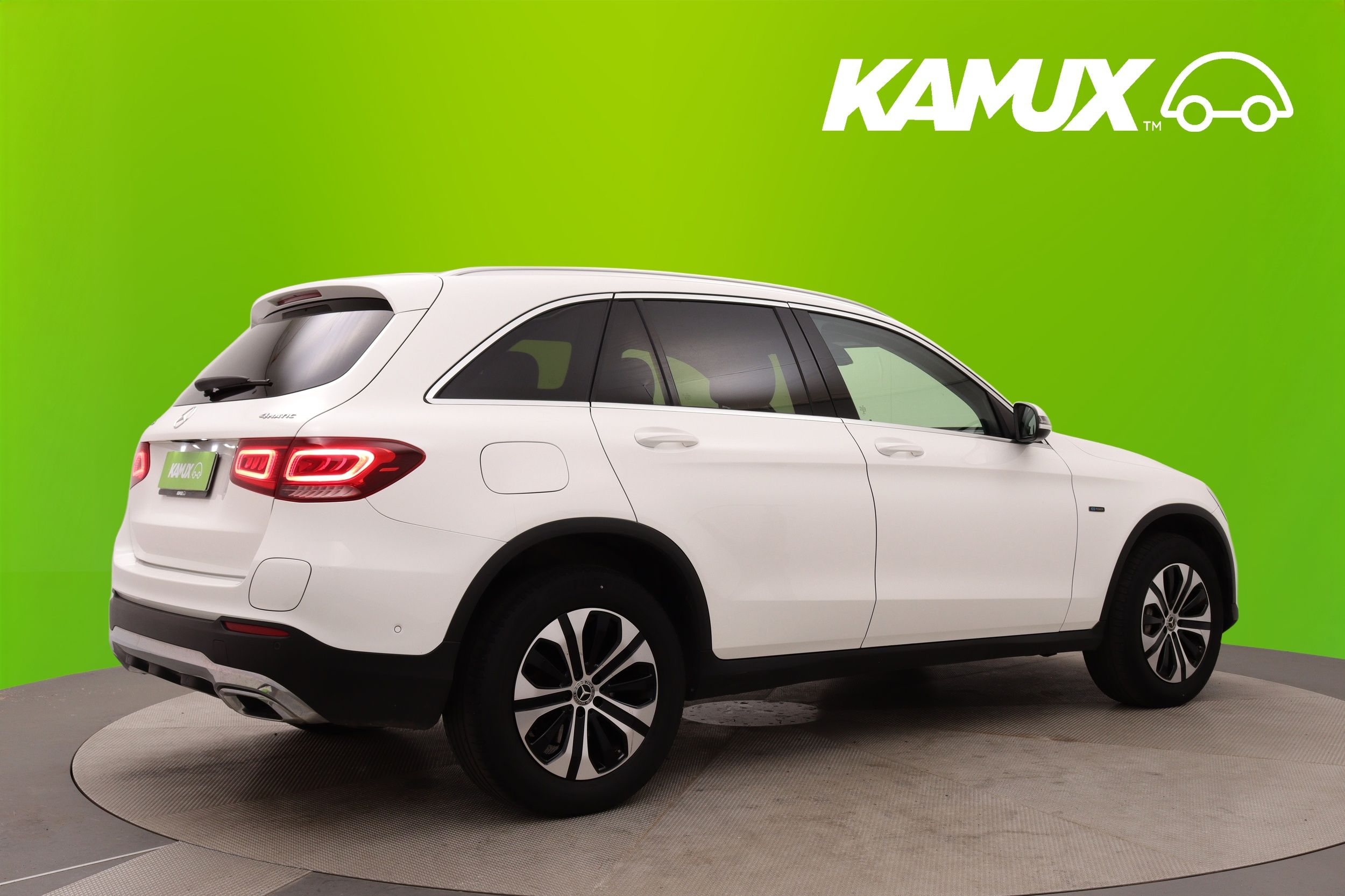 Mercedes-Benz GLC 2021