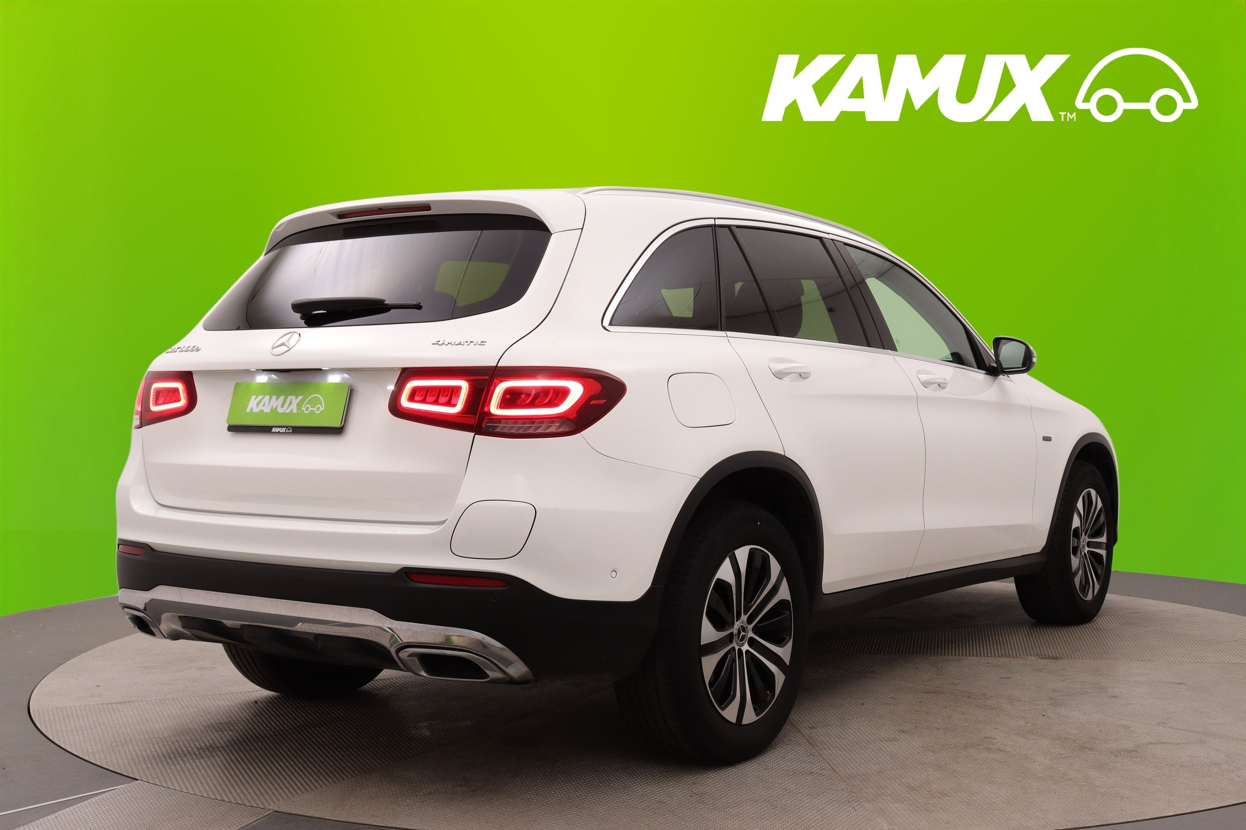 Mercedes-Benz GLC 2021