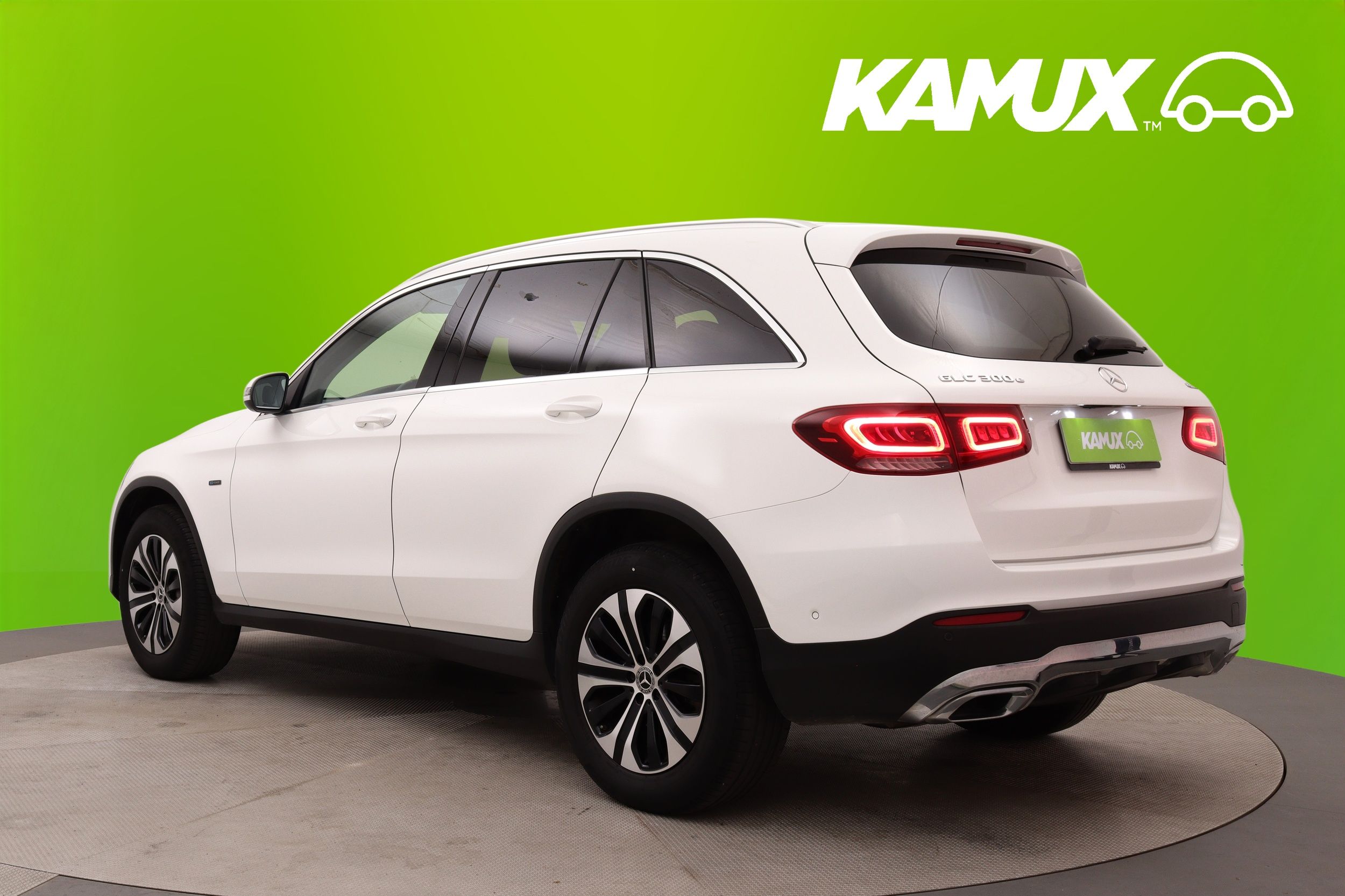 Mercedes-Benz GLC 2021