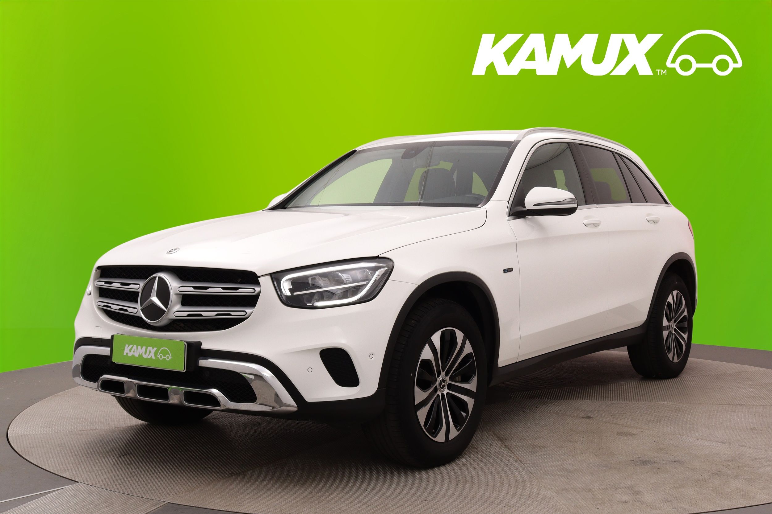Mercedes-Benz GLC 2021