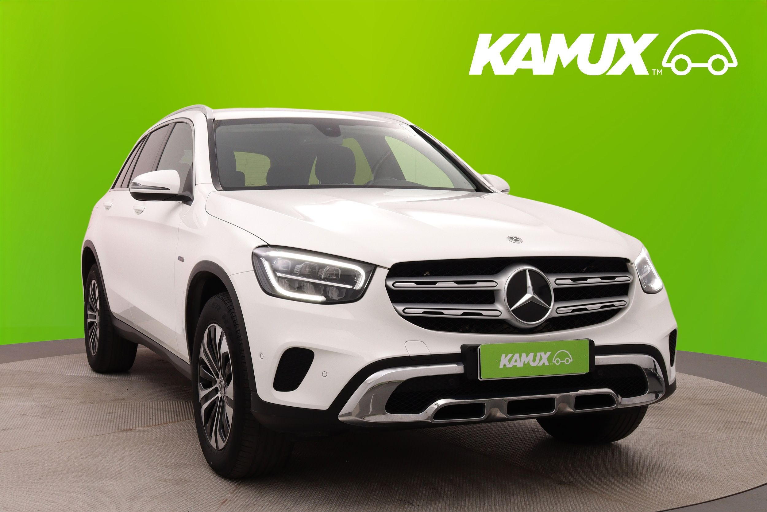 Mercedes-Benz GLC 2021