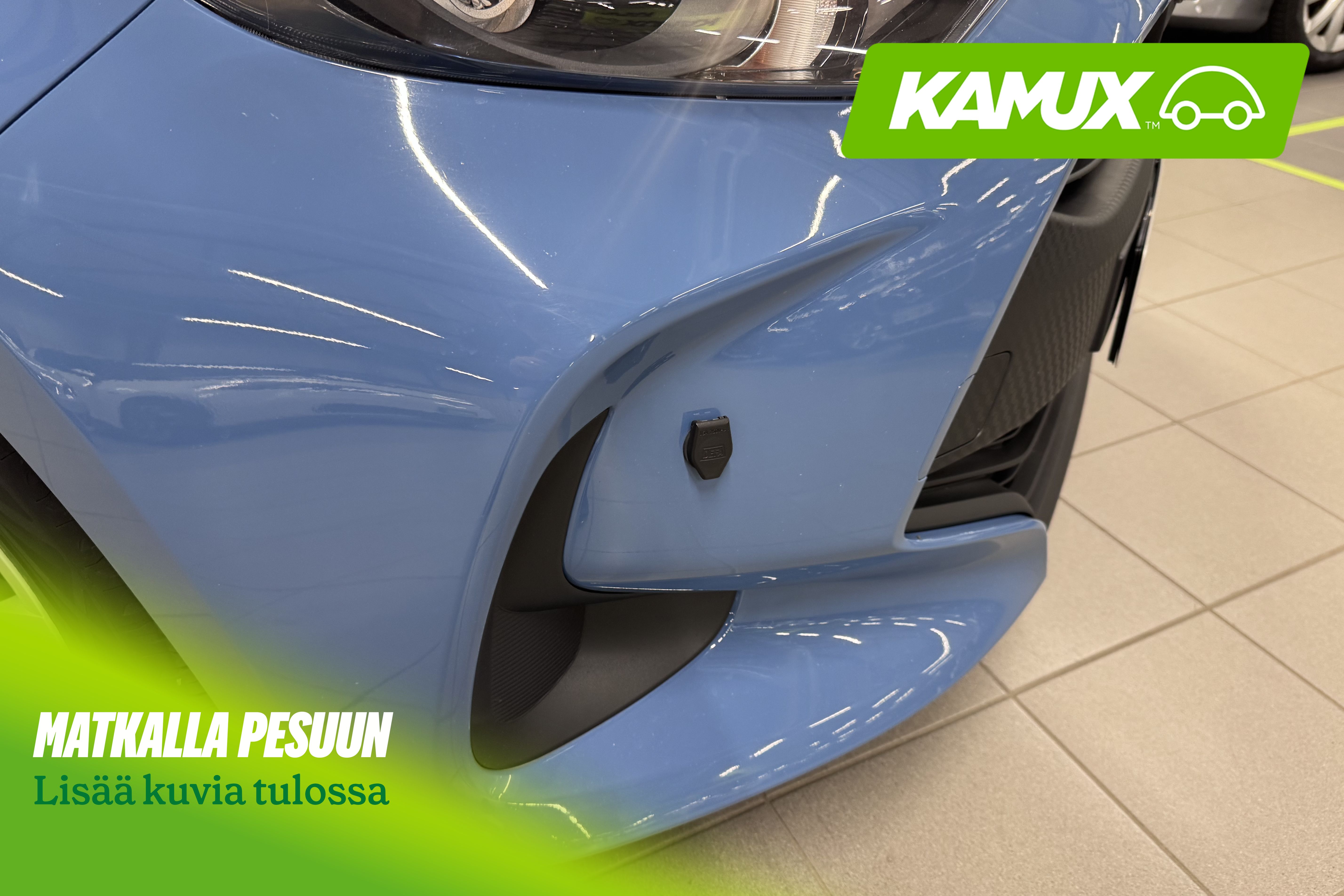 Toyota Yaris 2021