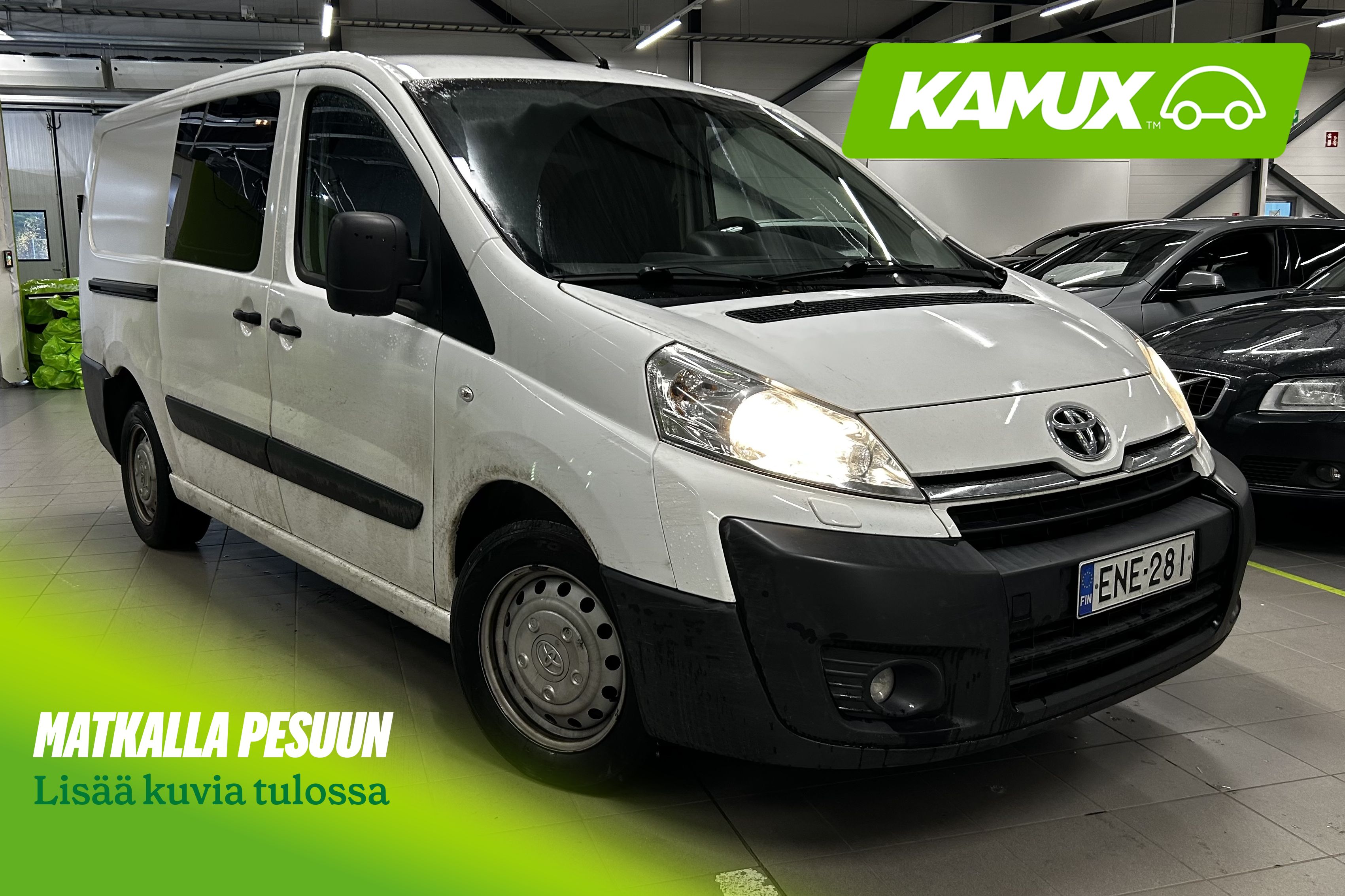 Toyota Proace 2015