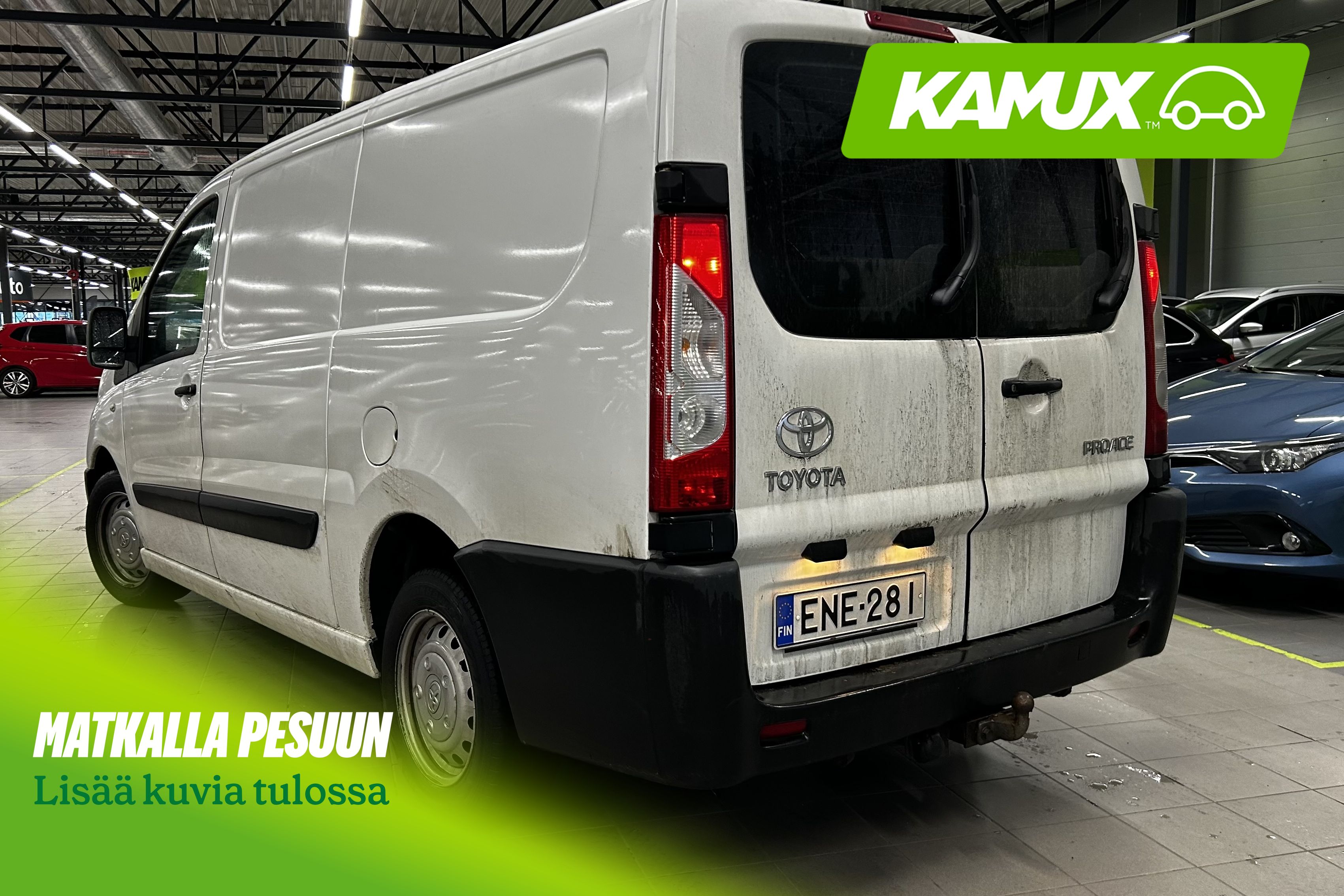 Toyota Proace 2015