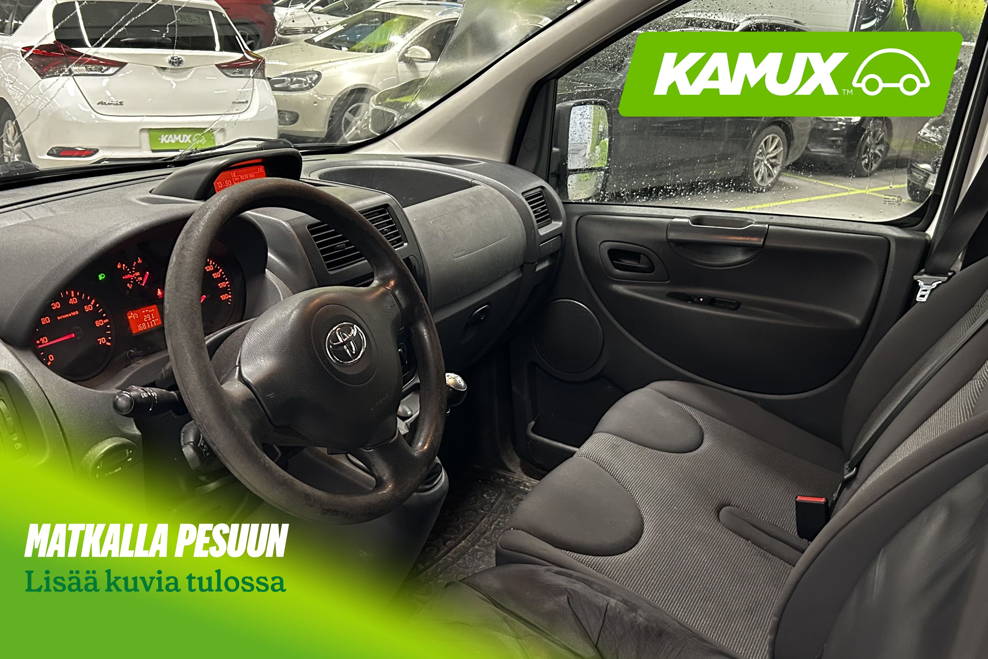 Toyota Proace 2015