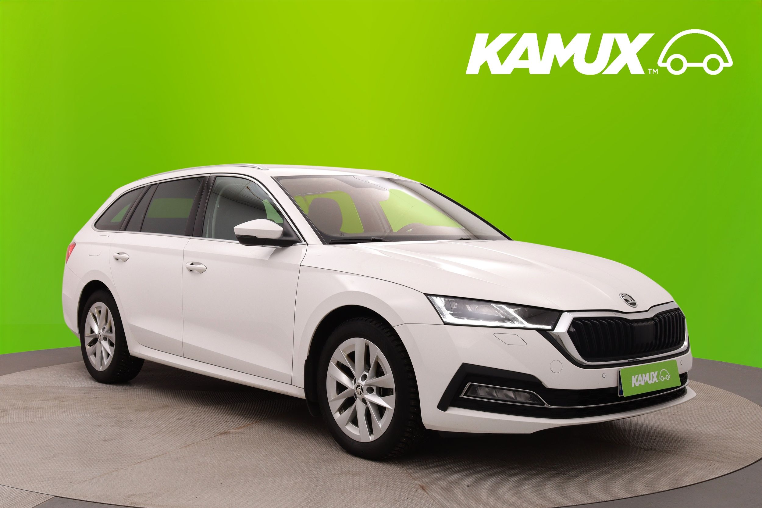 Skoda Octavia 2023