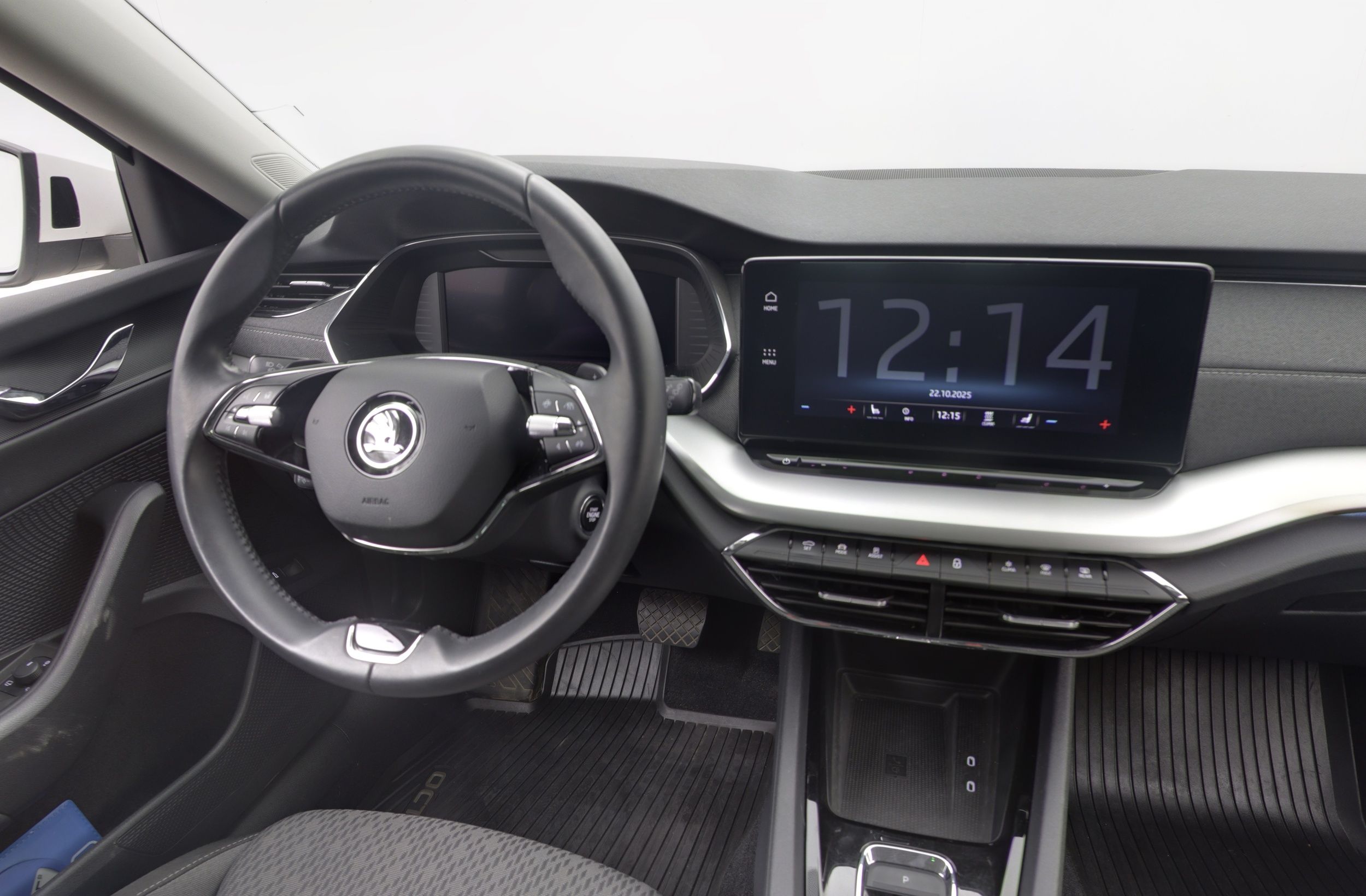 Skoda Octavia 2023
