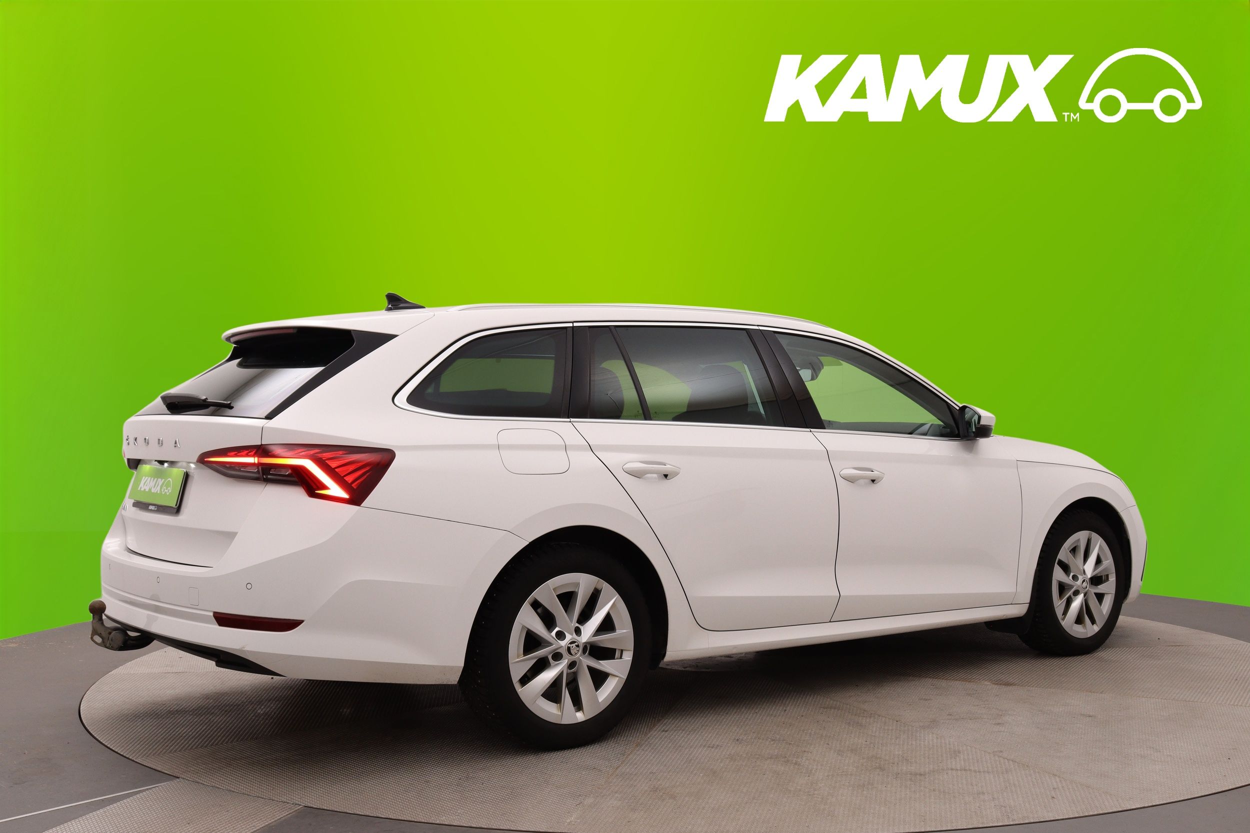Skoda Octavia 2023