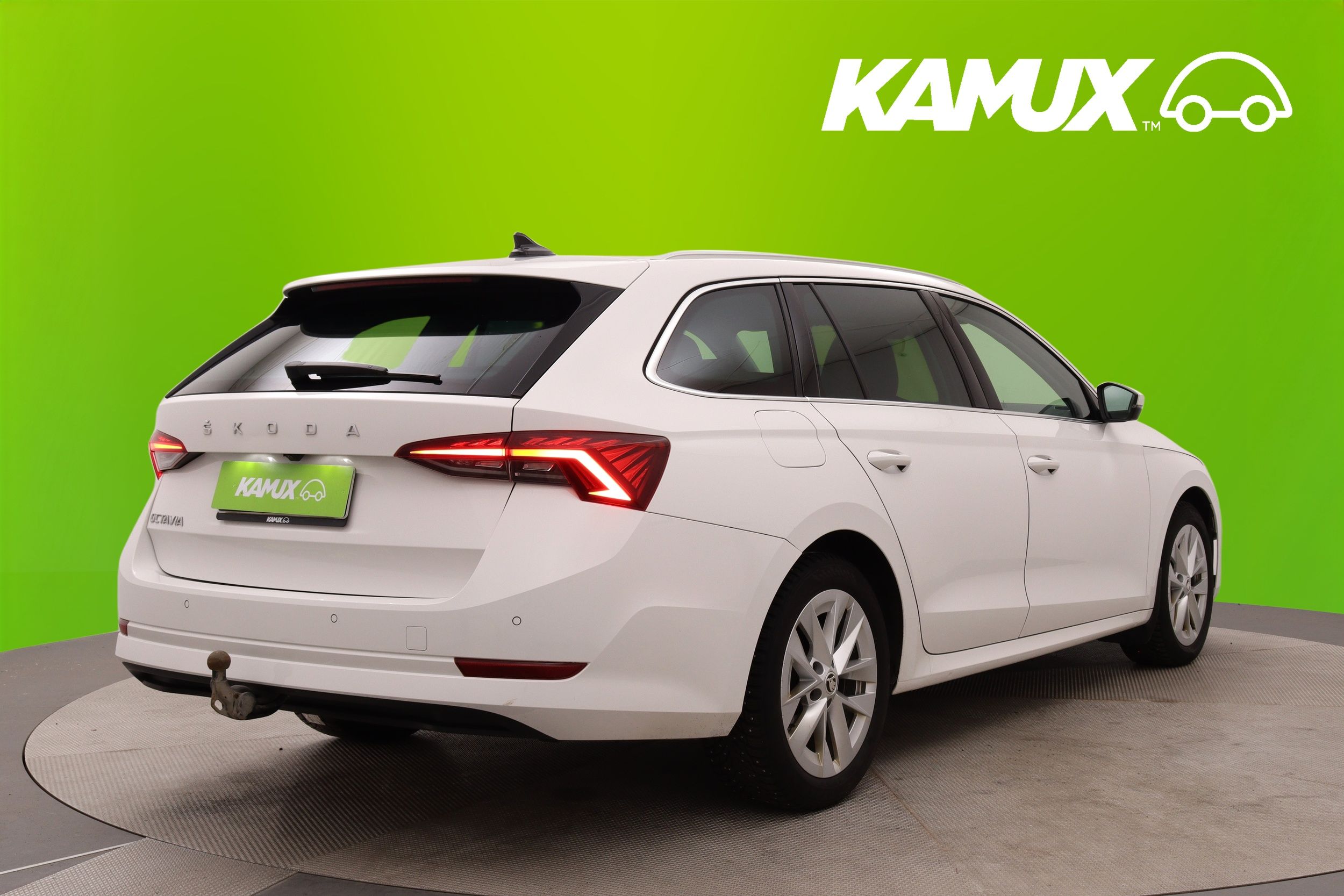 Skoda Octavia 2023