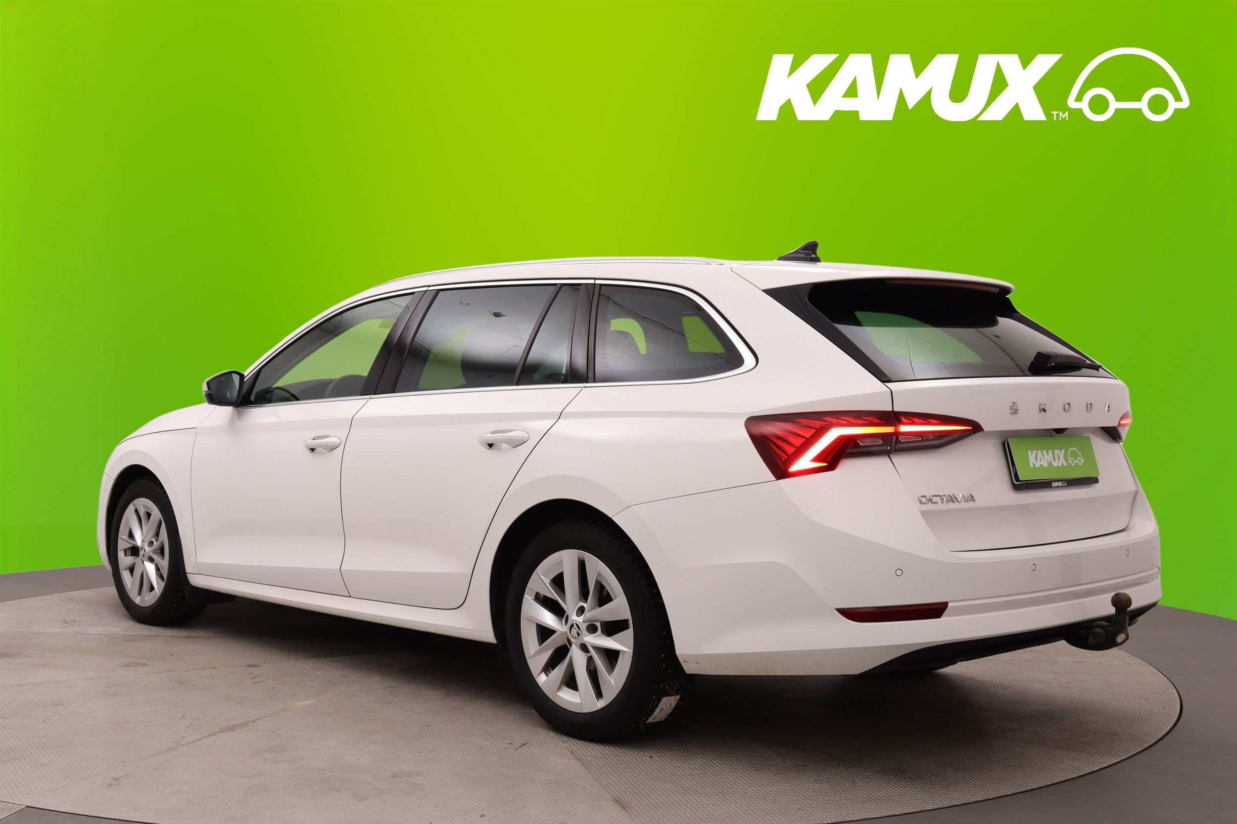 Skoda Octavia 2023