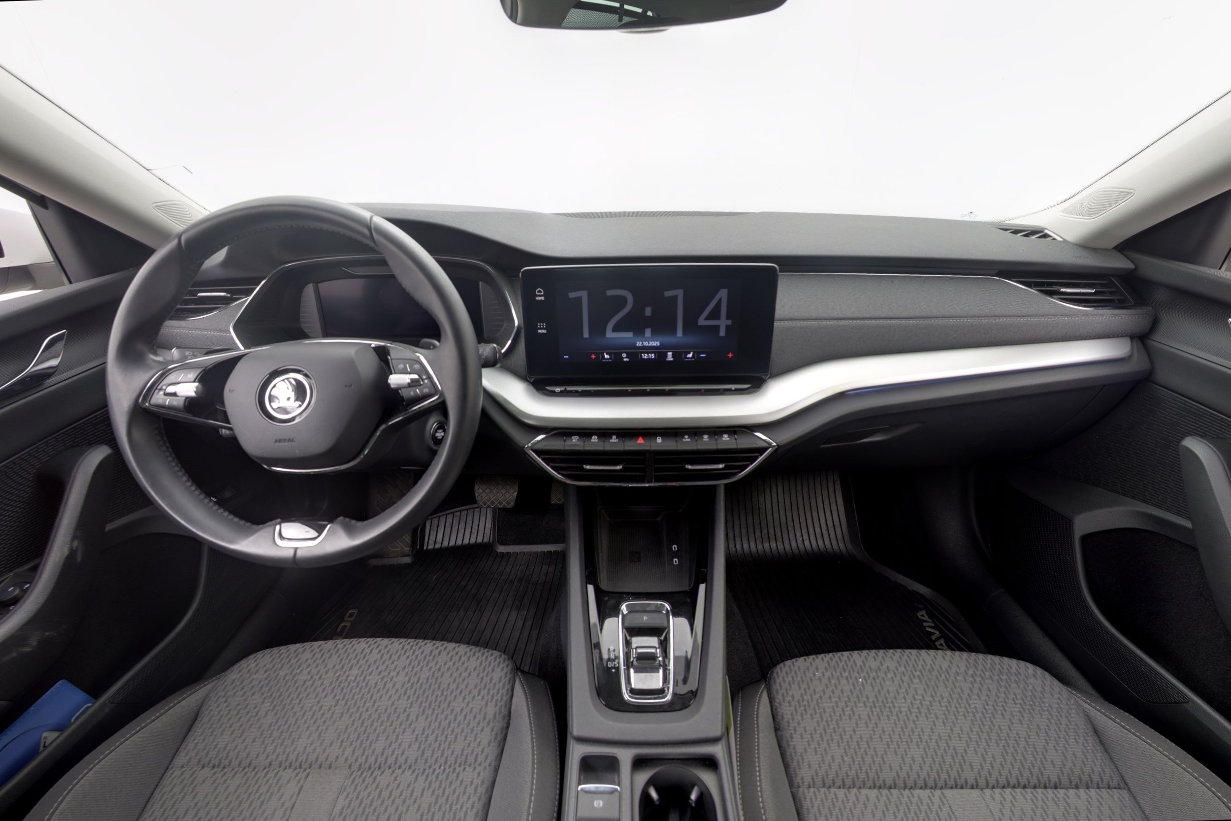 Skoda Octavia 2023