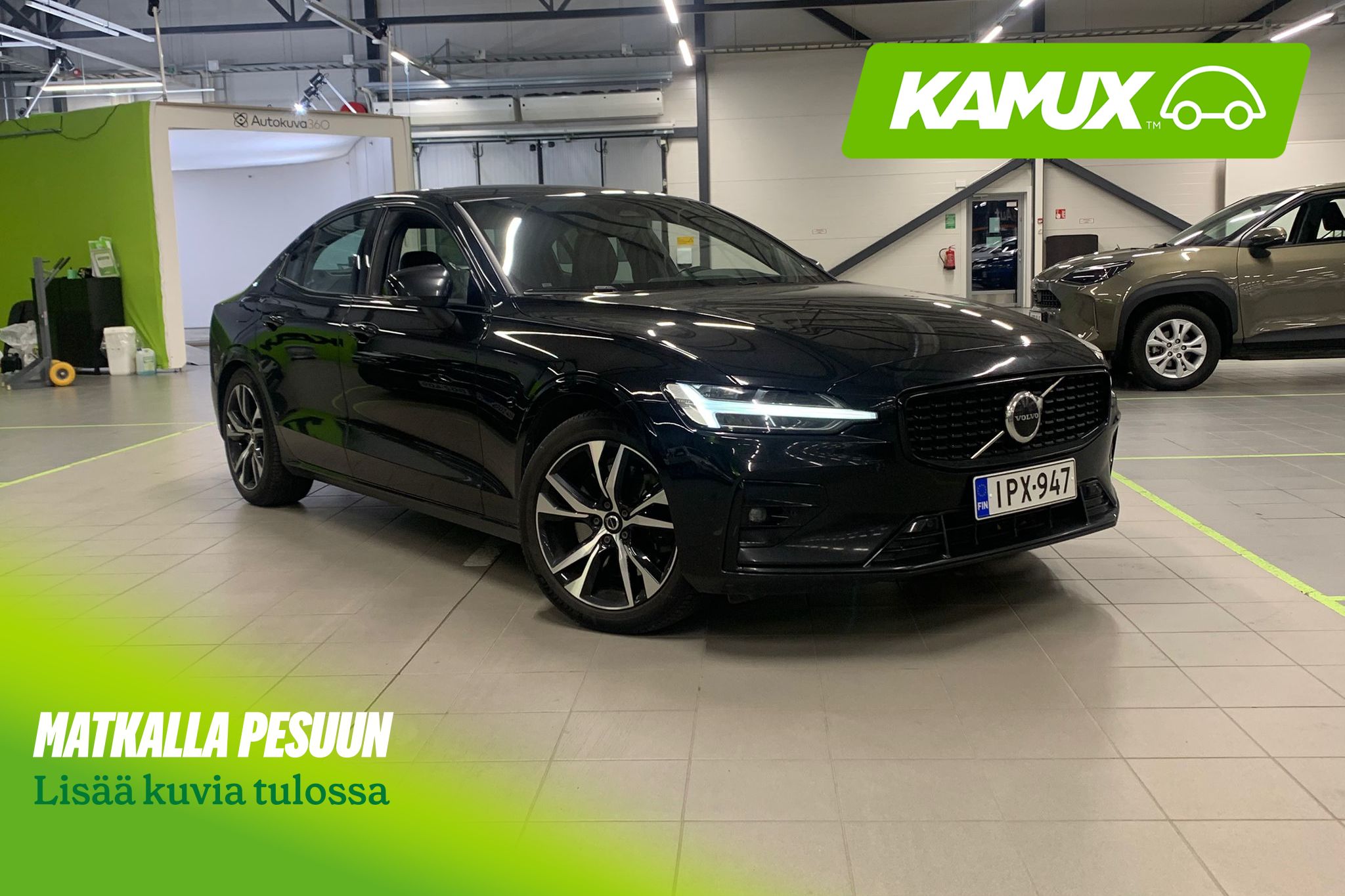 Volvo S60 2023